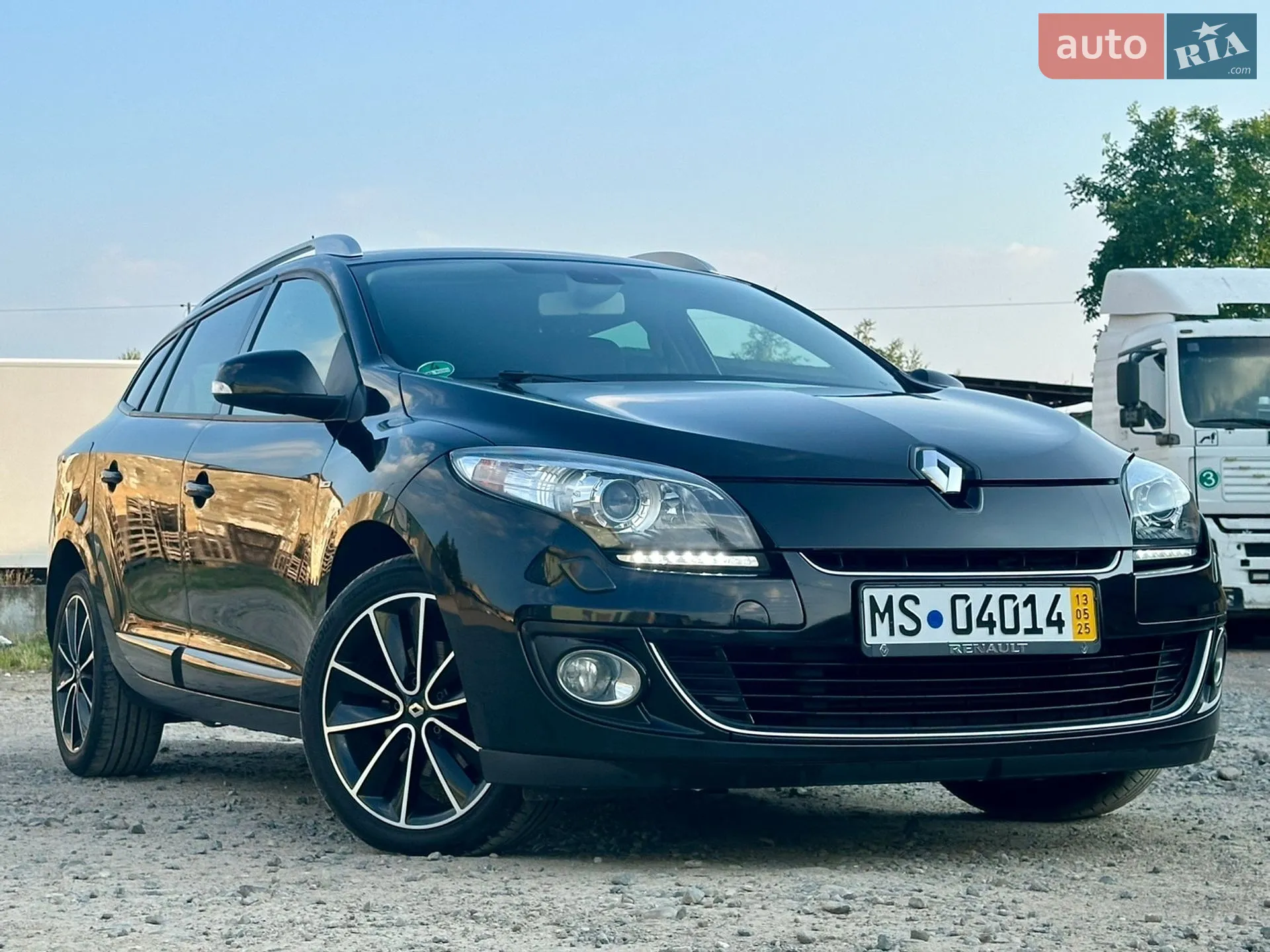 2013 Renault Megane - мініатюра 14