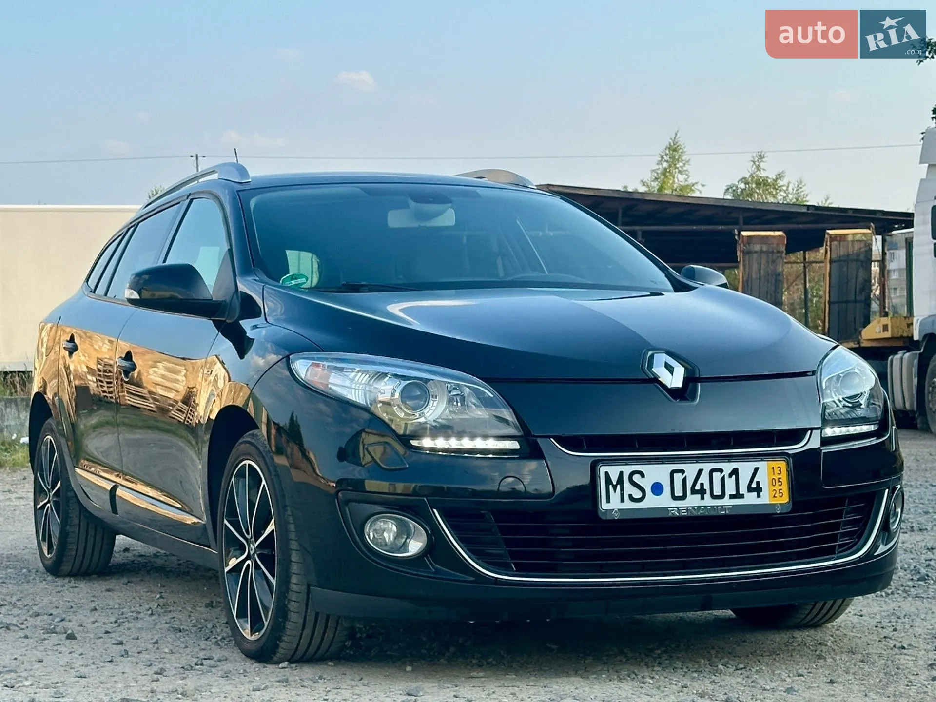 2013 Renault Megane - мініатюра 15