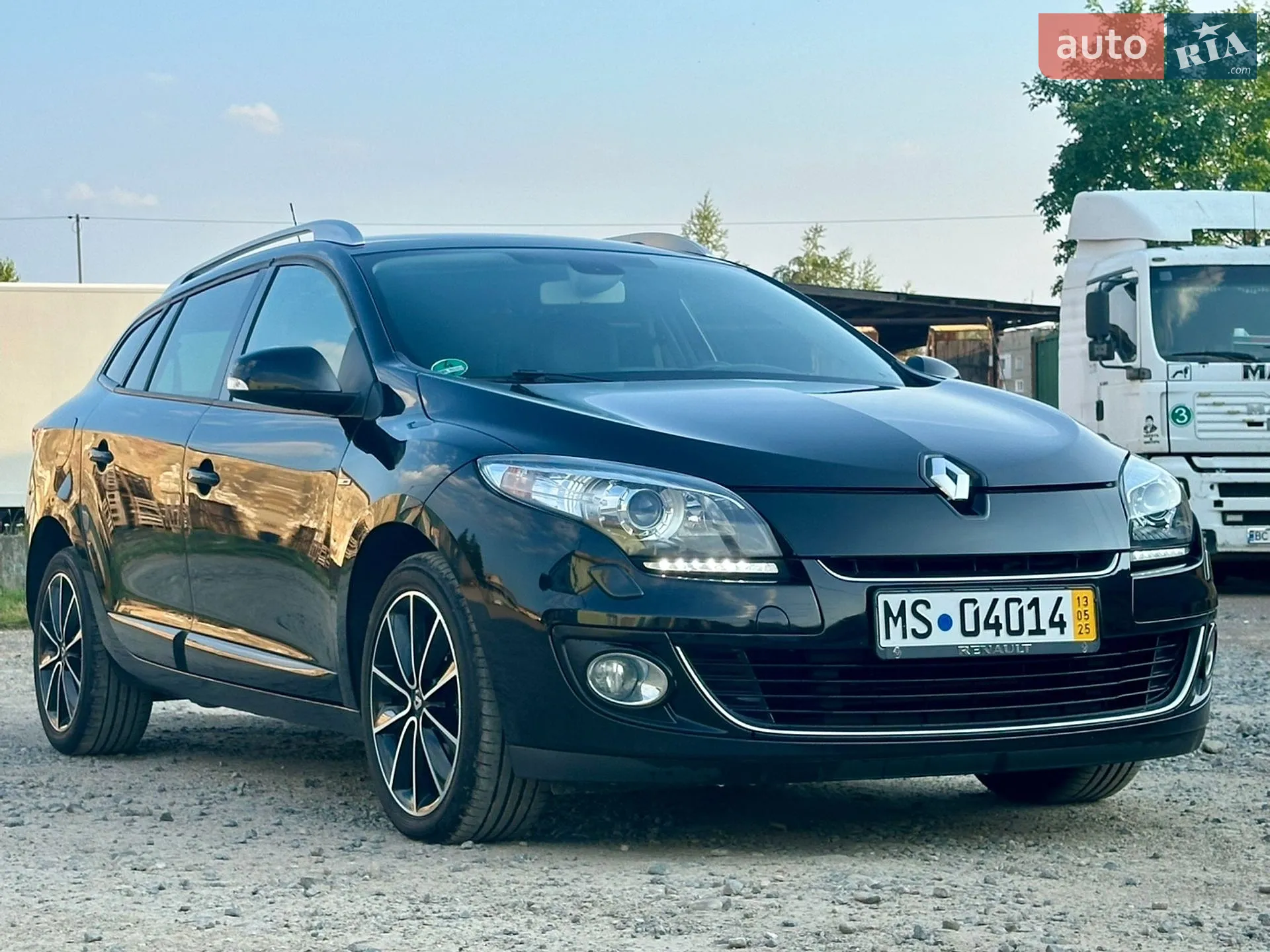 2013 Renault Megane - мініатюра 16