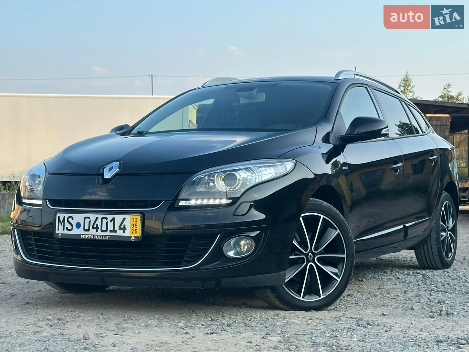 2013 Renault Megane - мініатюра 20
