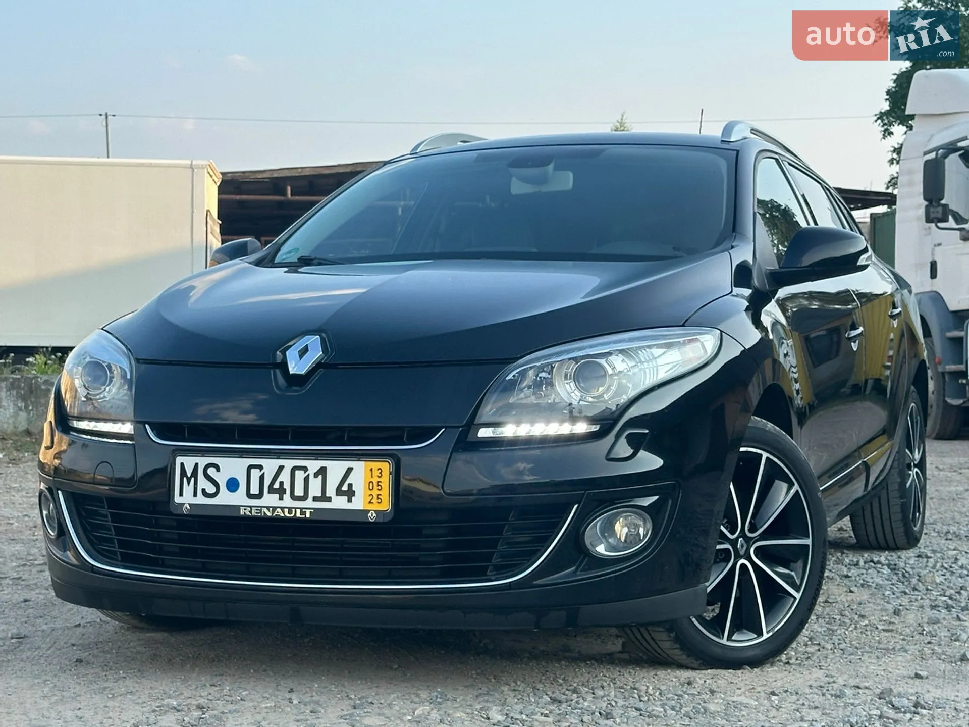 2013 Renault Megane - мініатюра 21