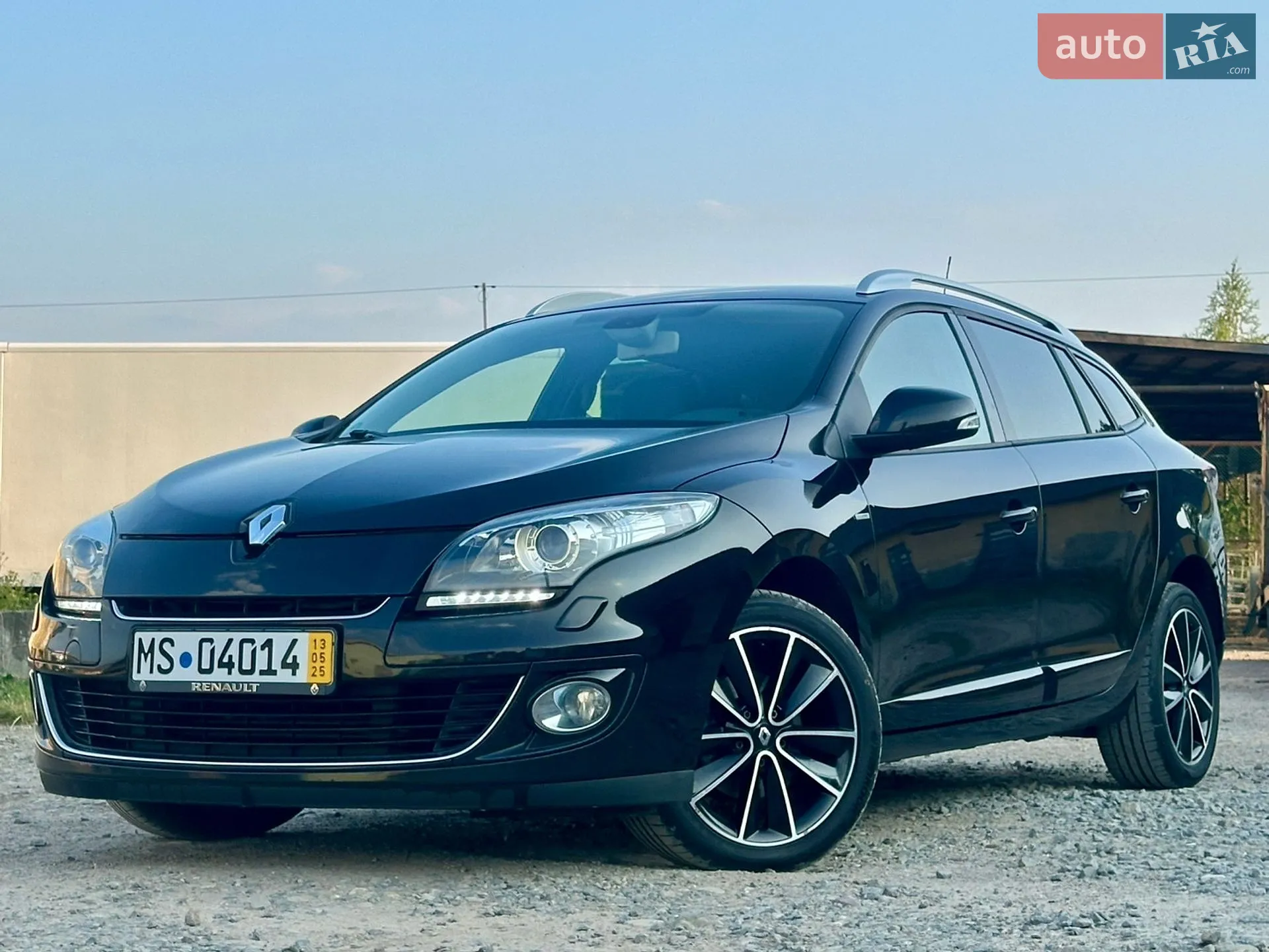 2013 Renault Megane - фото 1