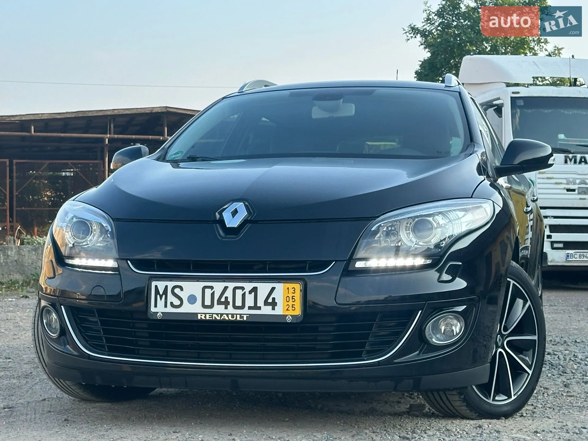 2013 Renault Megane - мініатюра 22