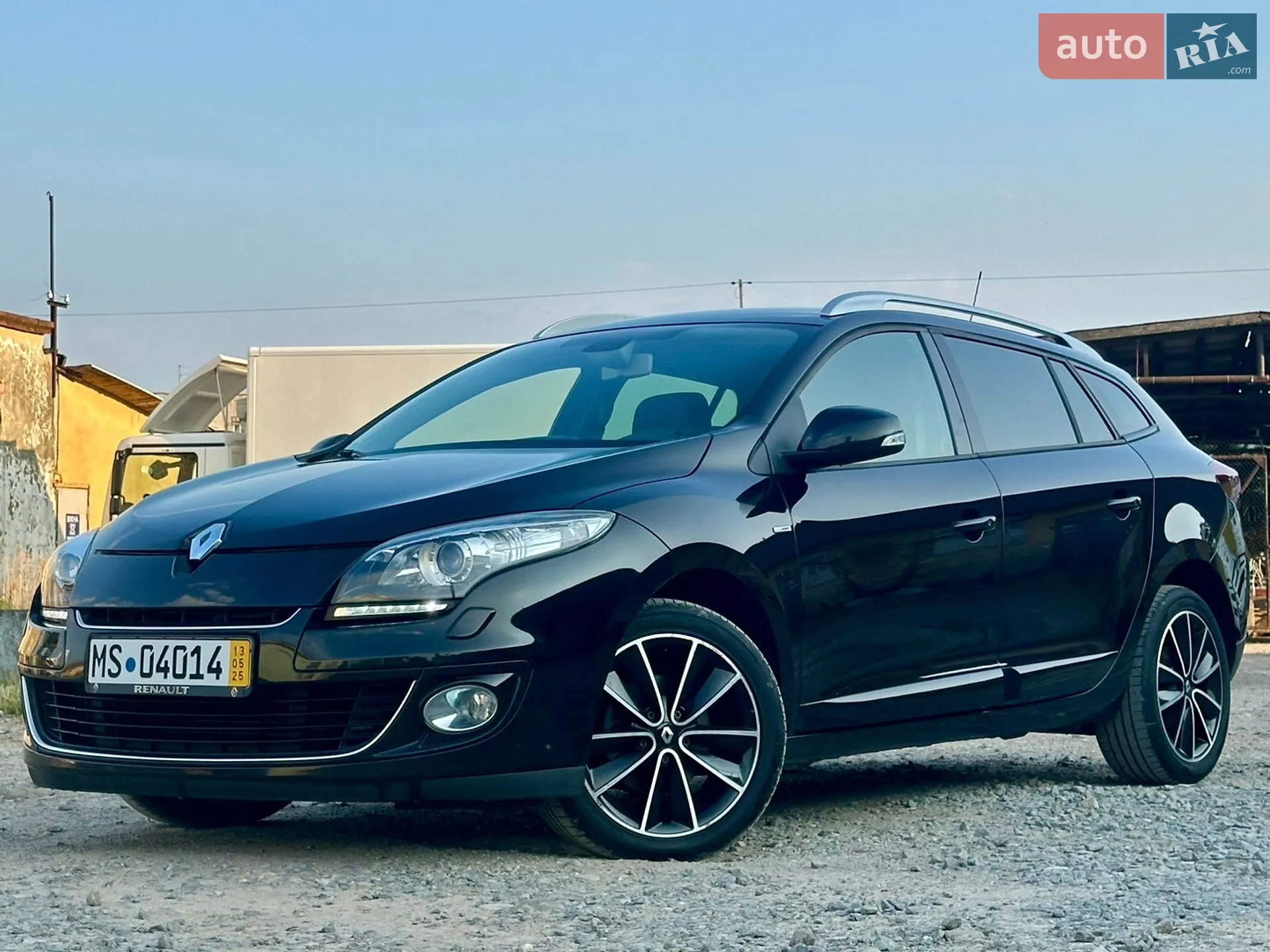 2013 Renault Megane - мініатюра 23