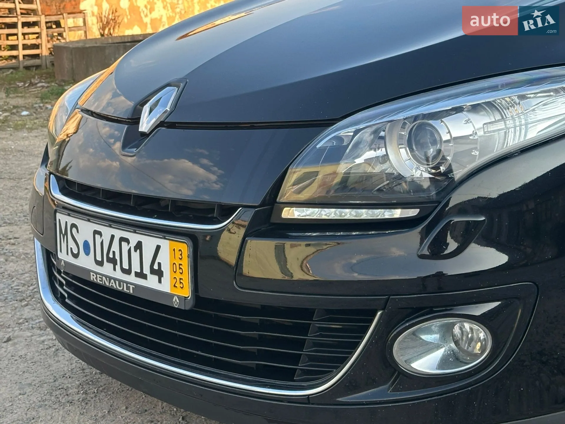 2013 Renault Megane - мініатюра 33