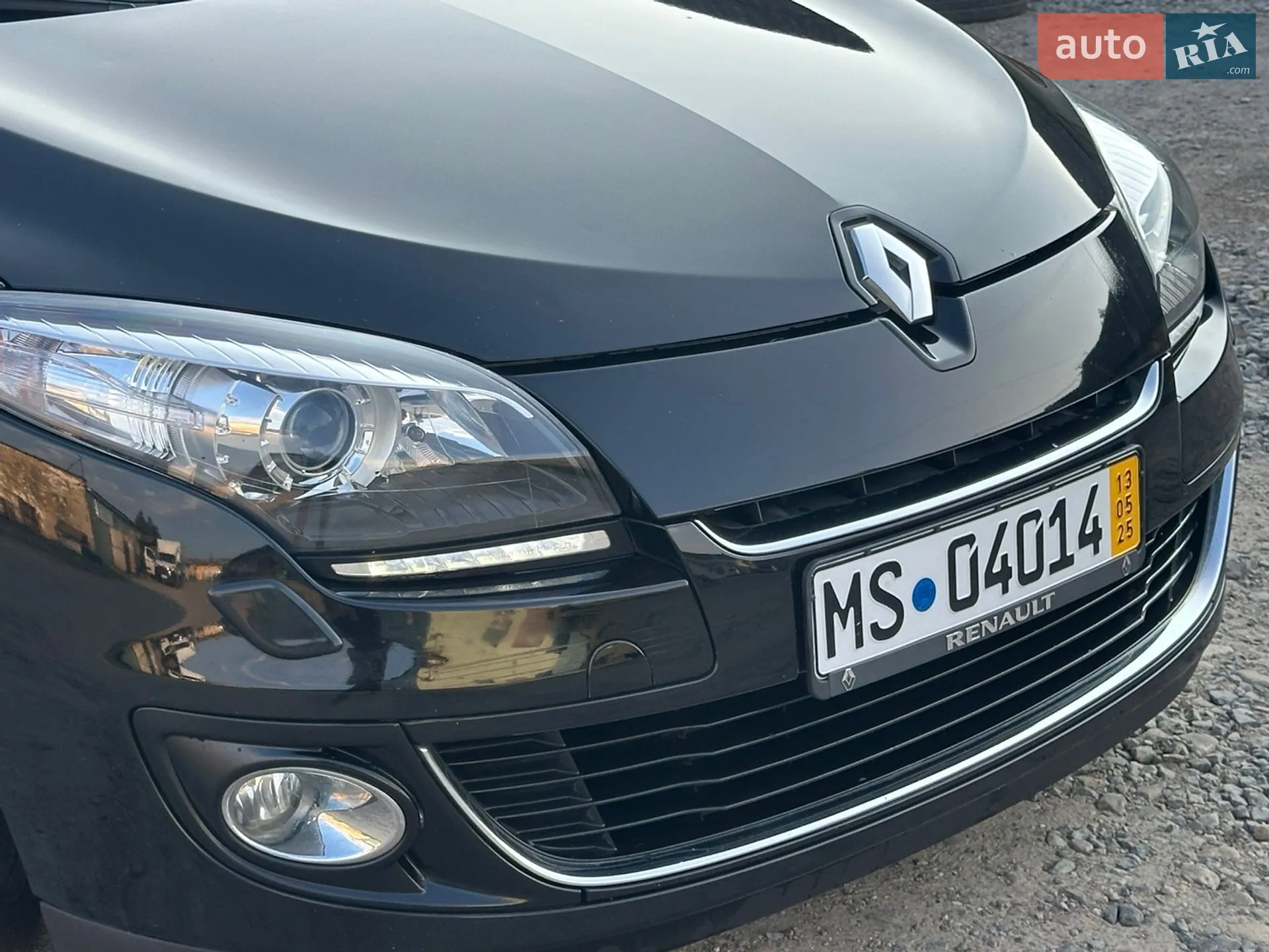2013 Renault Megane - мініатюра 34