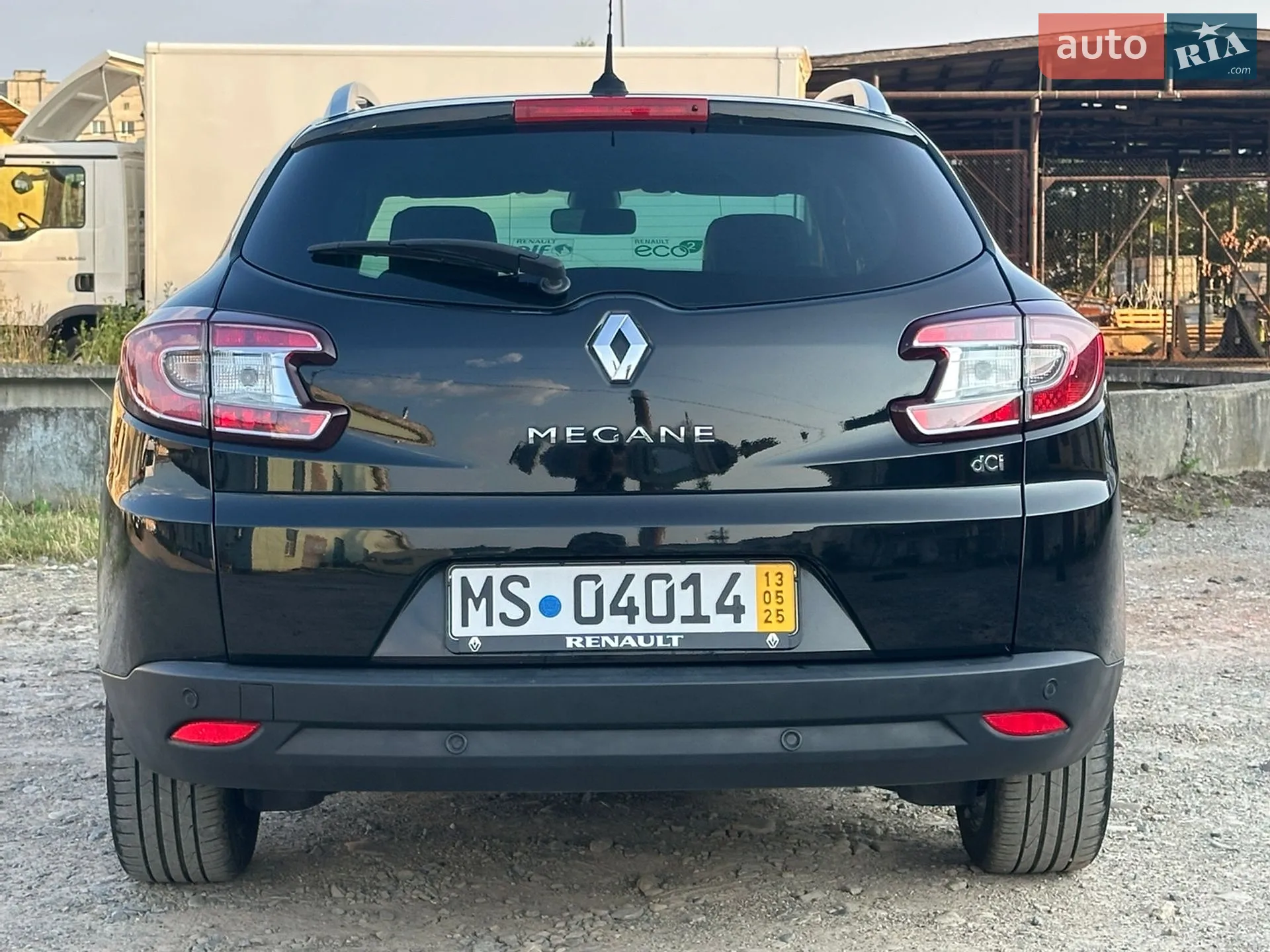 2013 Renault Megane - мініатюра 36