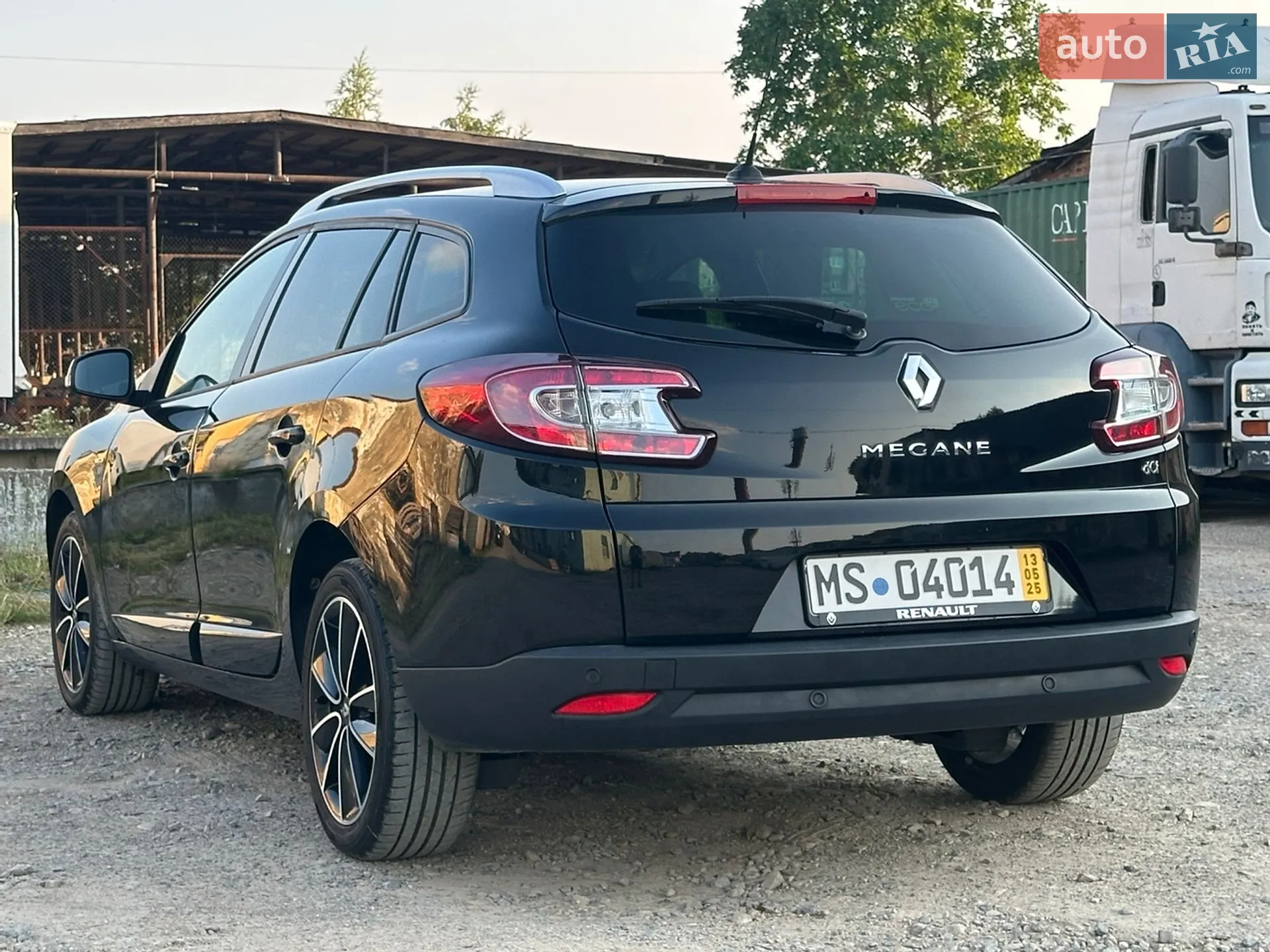 2013 Renault Megane - мініатюра 38