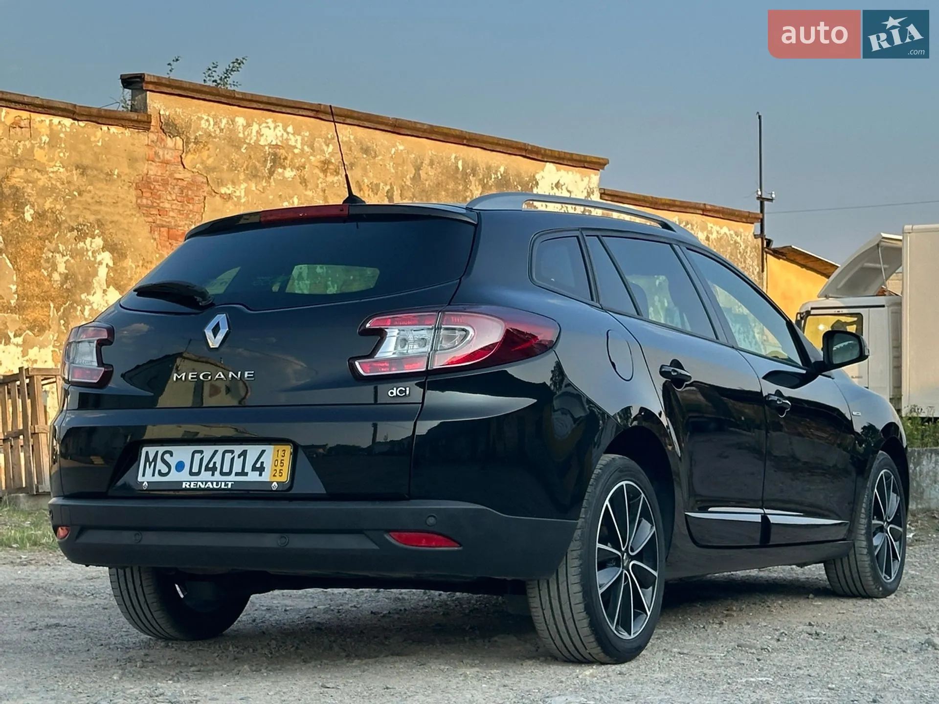 2013 Renault Megane - мініатюра 40