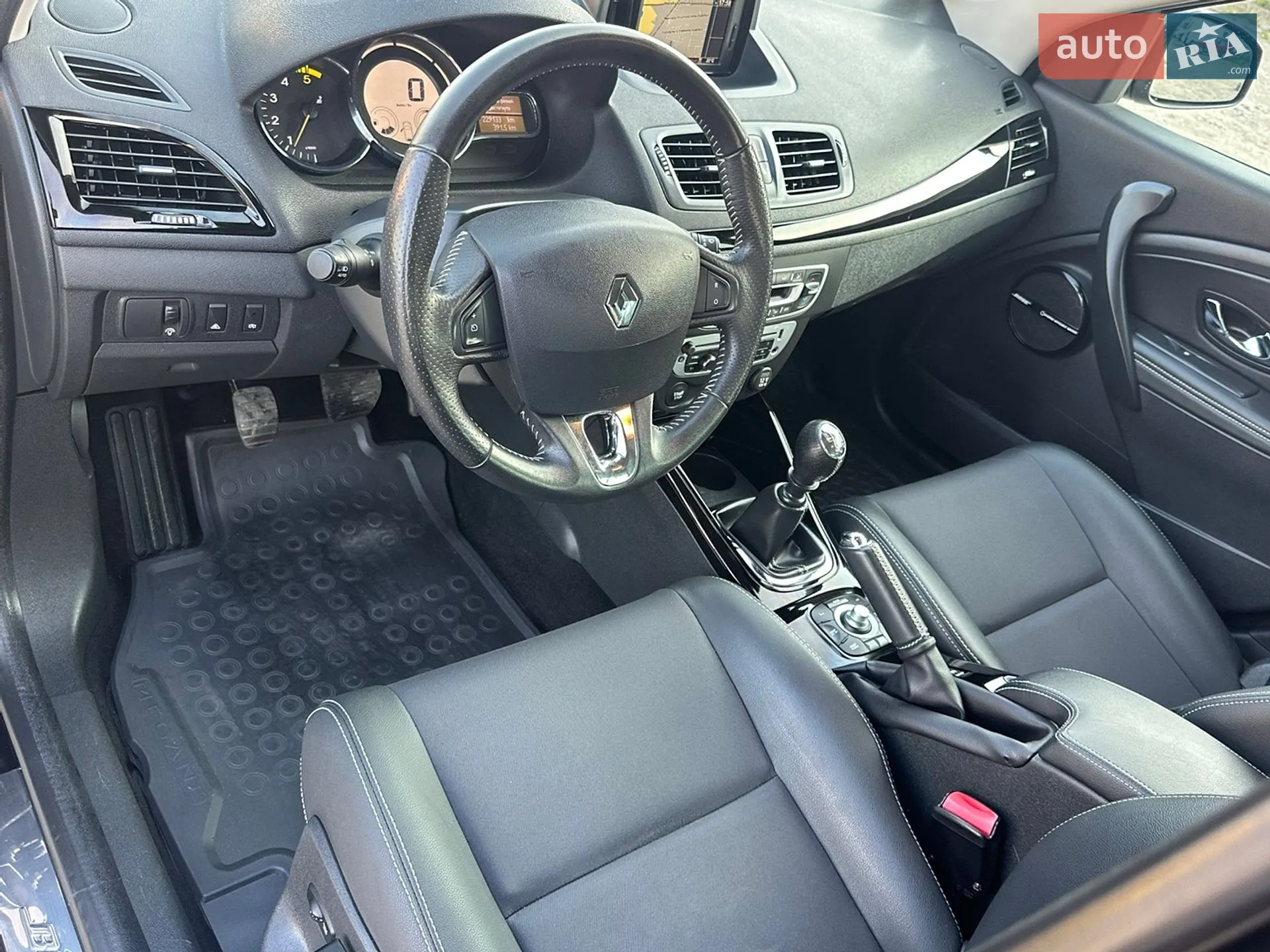 2013 Renault Megane - мініатюра 57