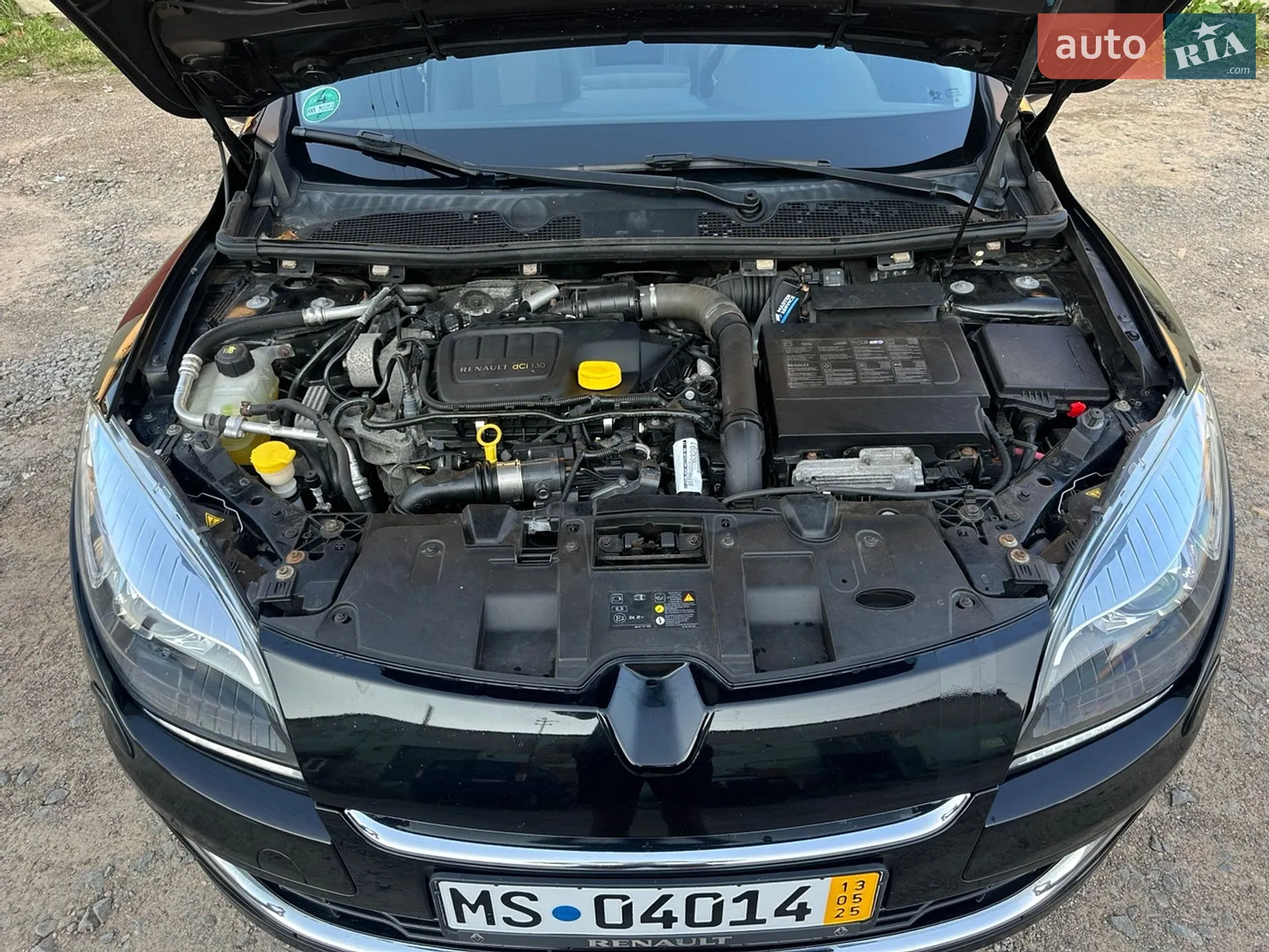 2013 Renault Megane - мініатюра 80