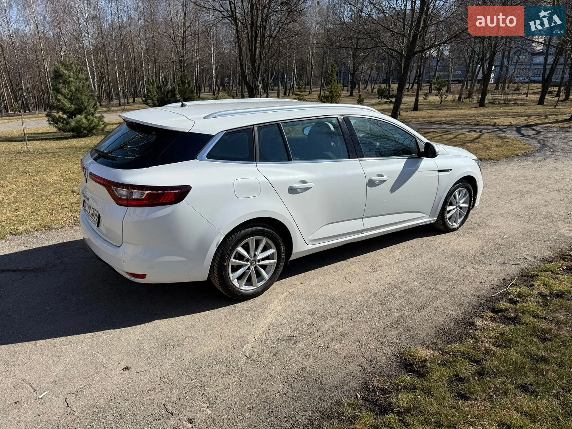 2019 Renault Megane - мініатюра 9