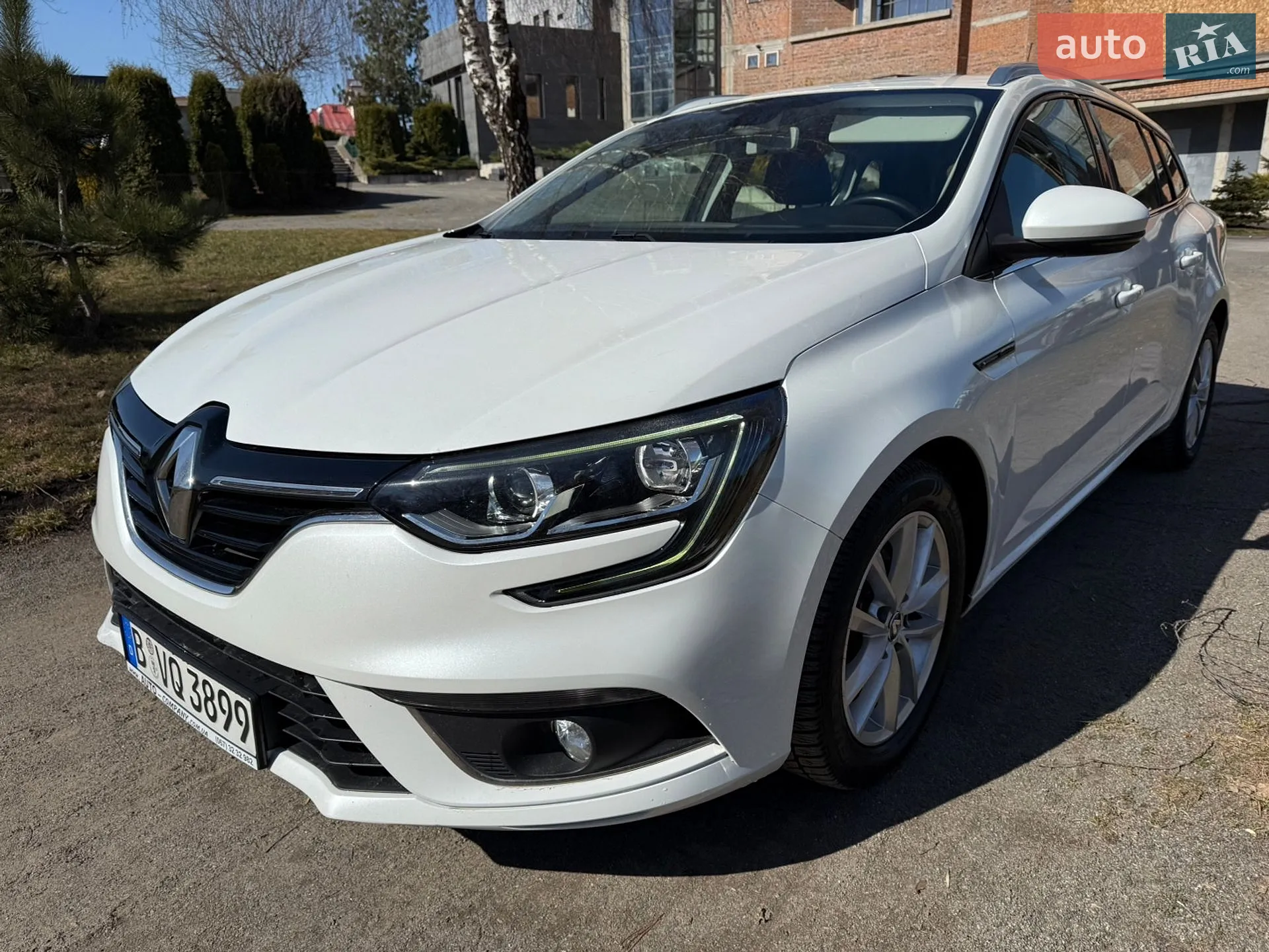 2019 Renault Megane - мініатюра 5