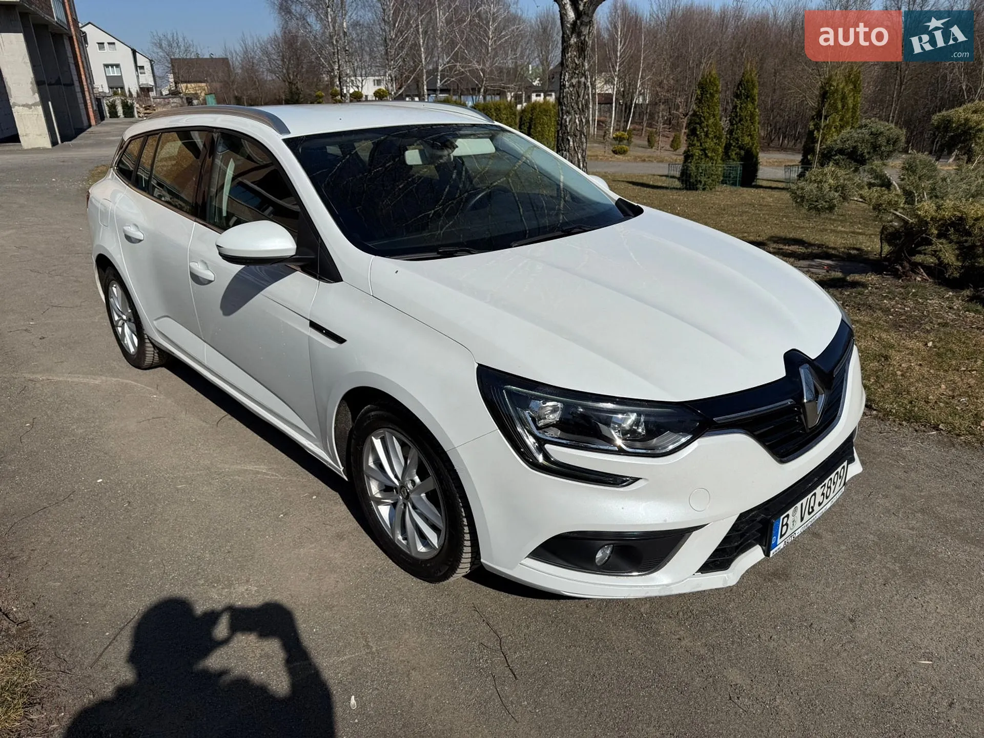 2019 Renault Megane - мініатюра 6