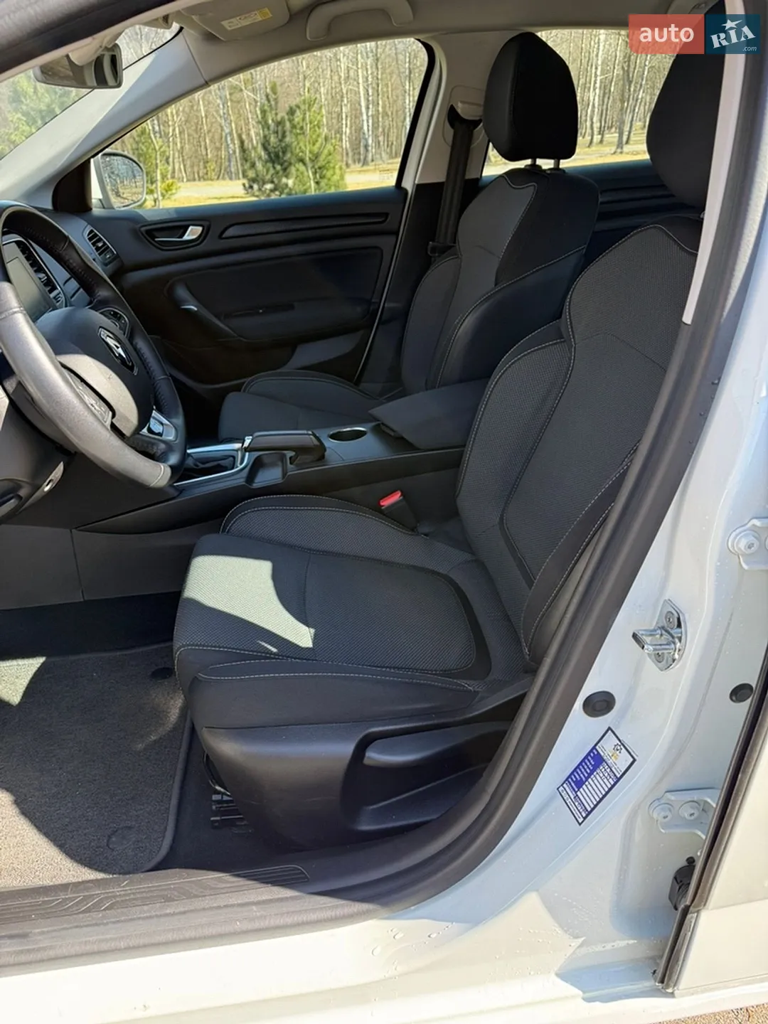 2019 Renault Megane - мініатюра 17