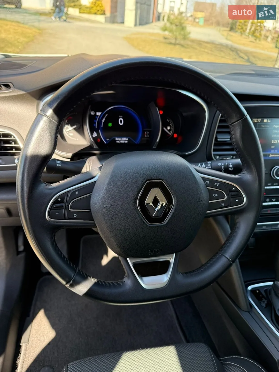 2019 Renault Megane - мініатюра 20