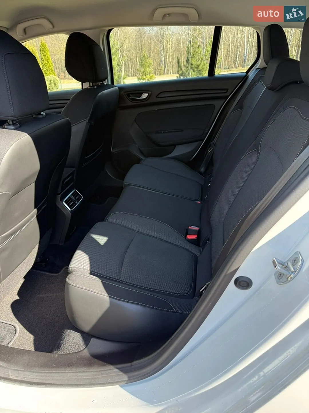 2019 Renault Megane - мініатюра 23