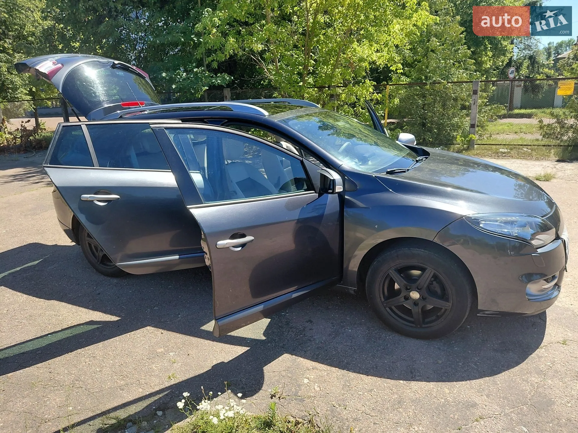2013 Renault Megane - мініатюра 4