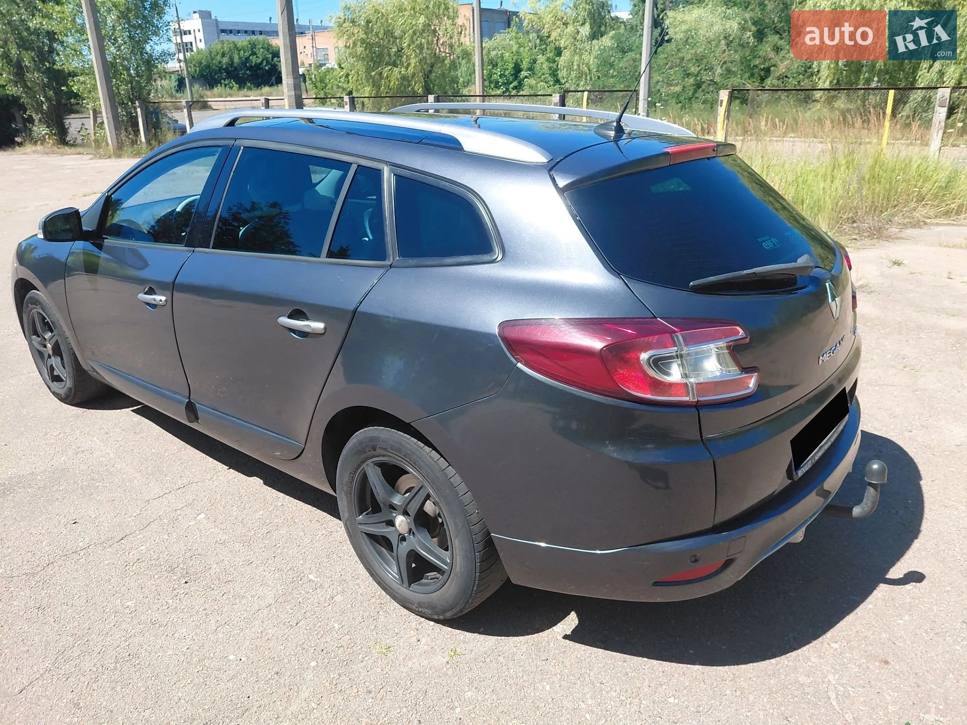 2013 Renault Megane - мініатюра 6