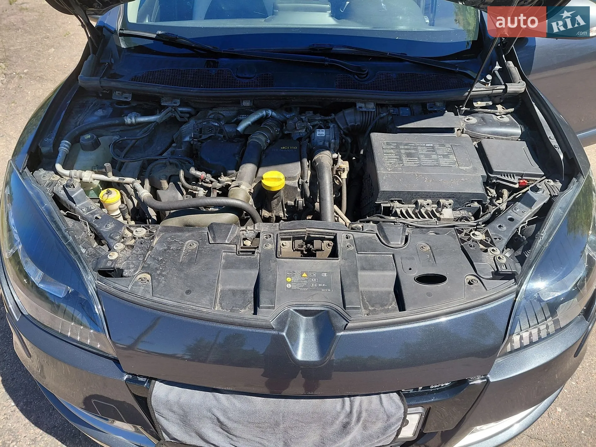 2013 Renault Megane - мініатюра 38