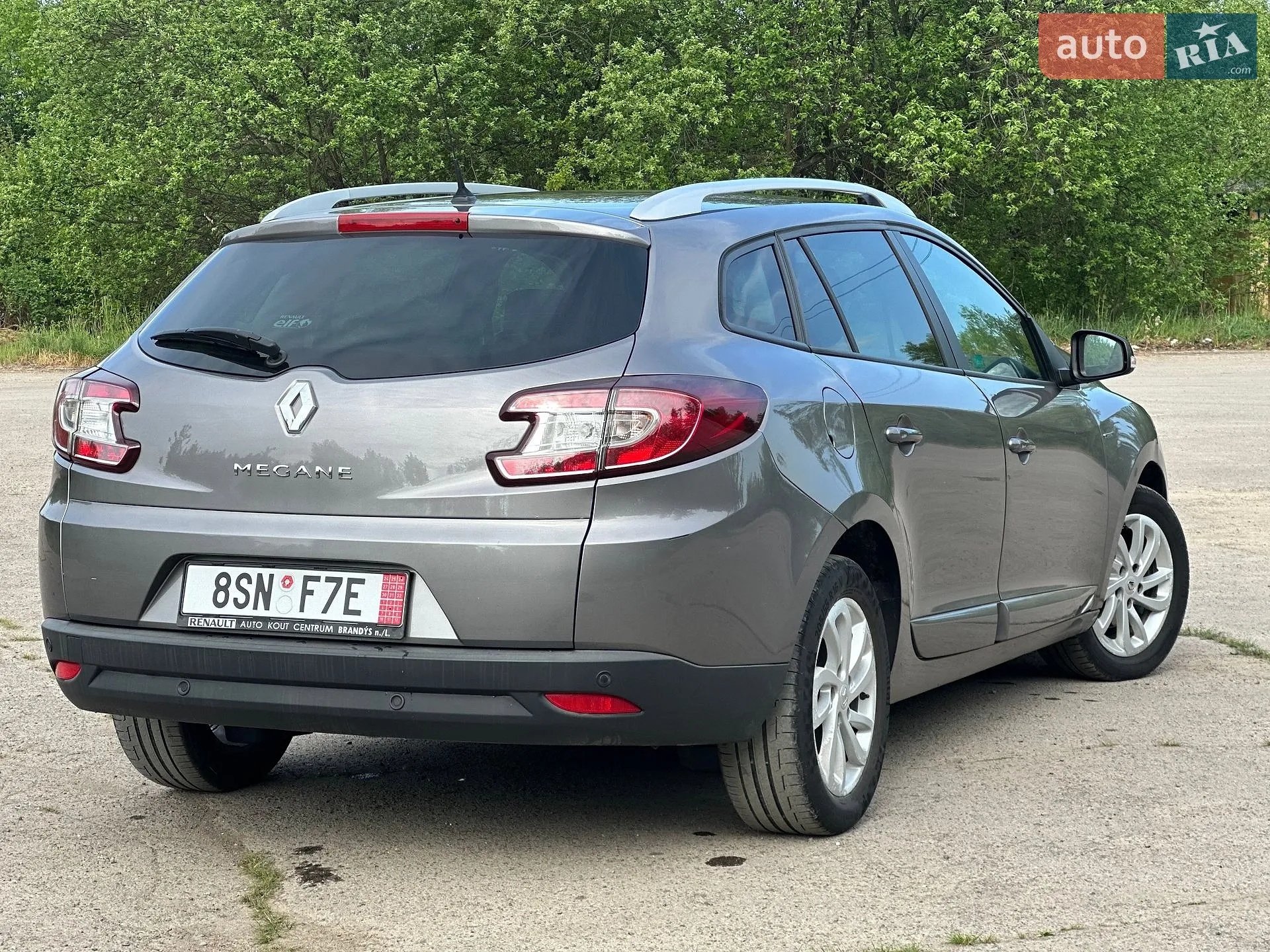 2014 Renault Megane - мініатюра 9