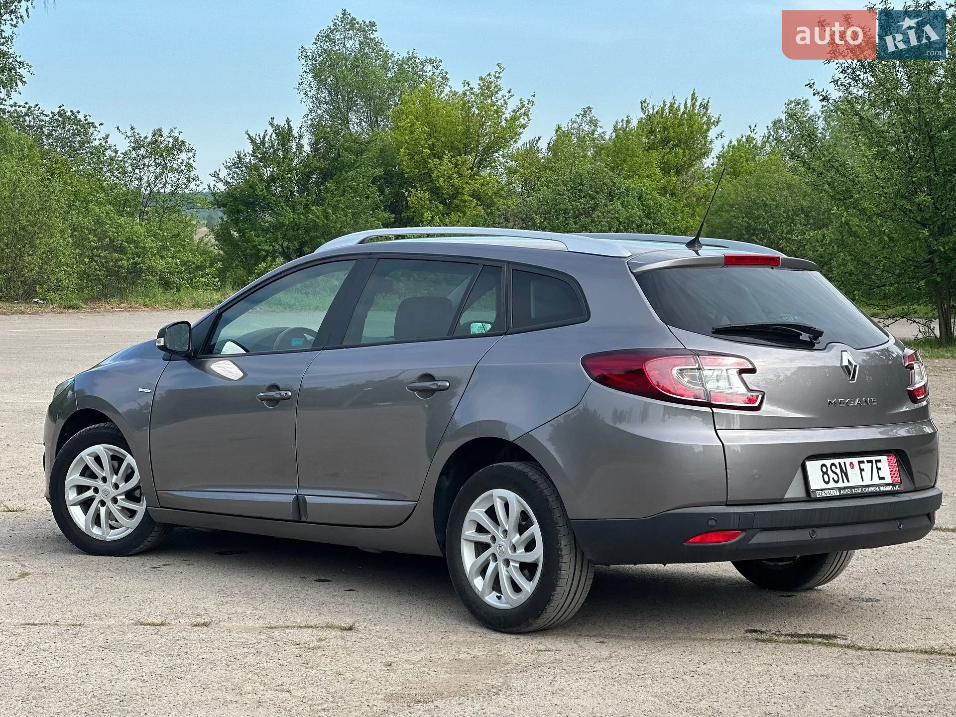 2014 Renault Megane - мініатюра 13