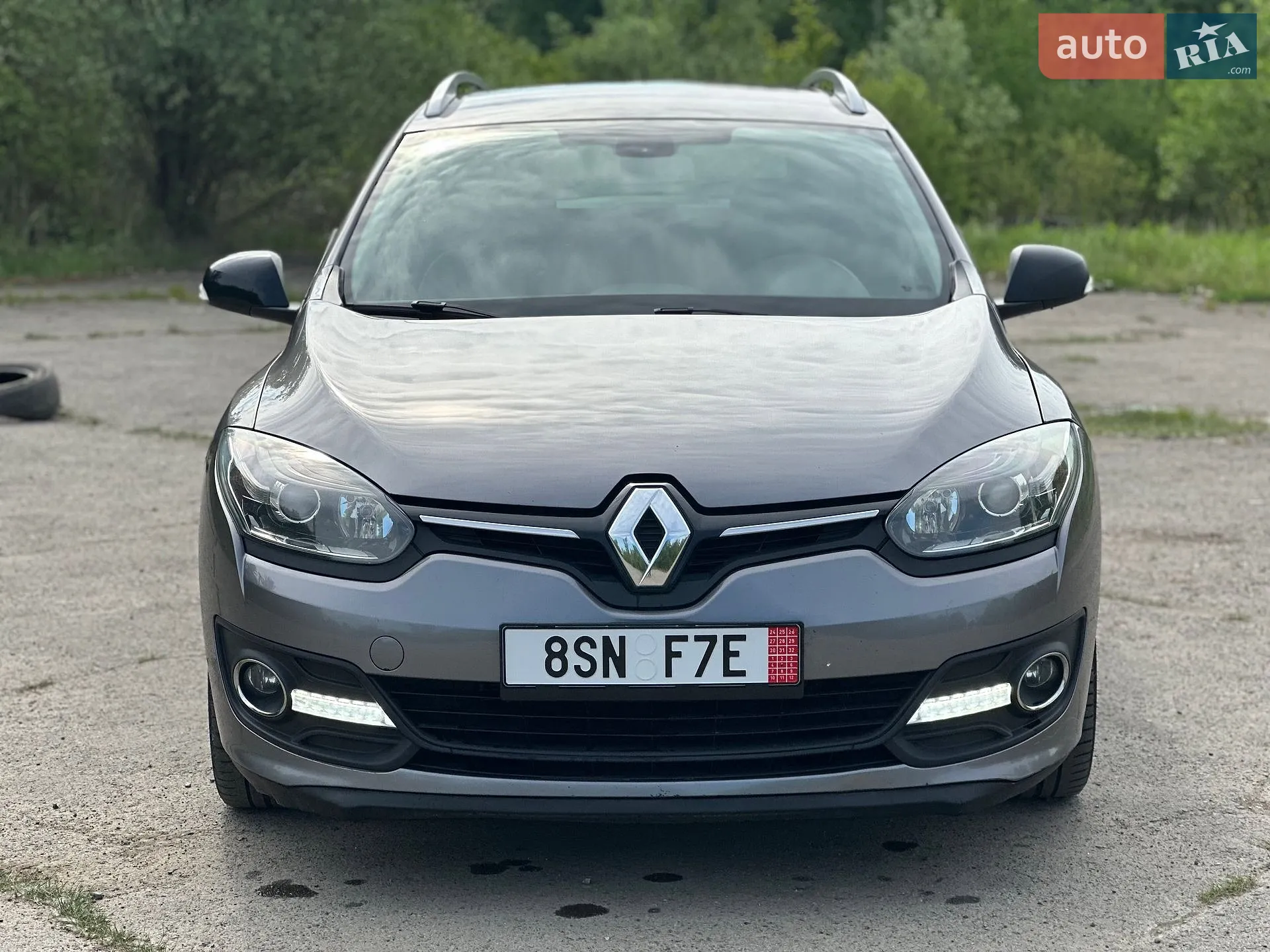 2014 Renault Megane - мініатюра 16