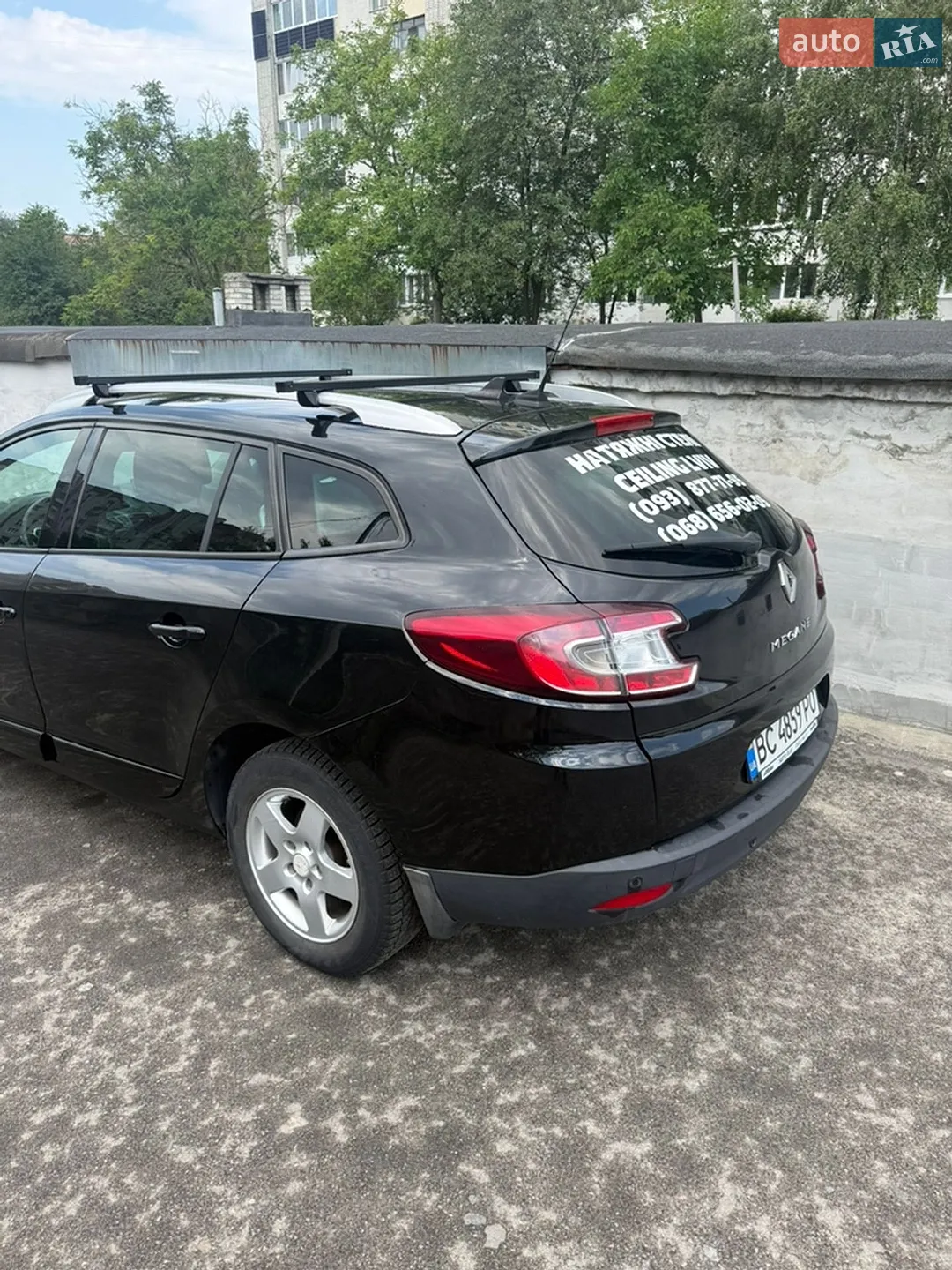 2012 Renault Megane - мініатюра 4