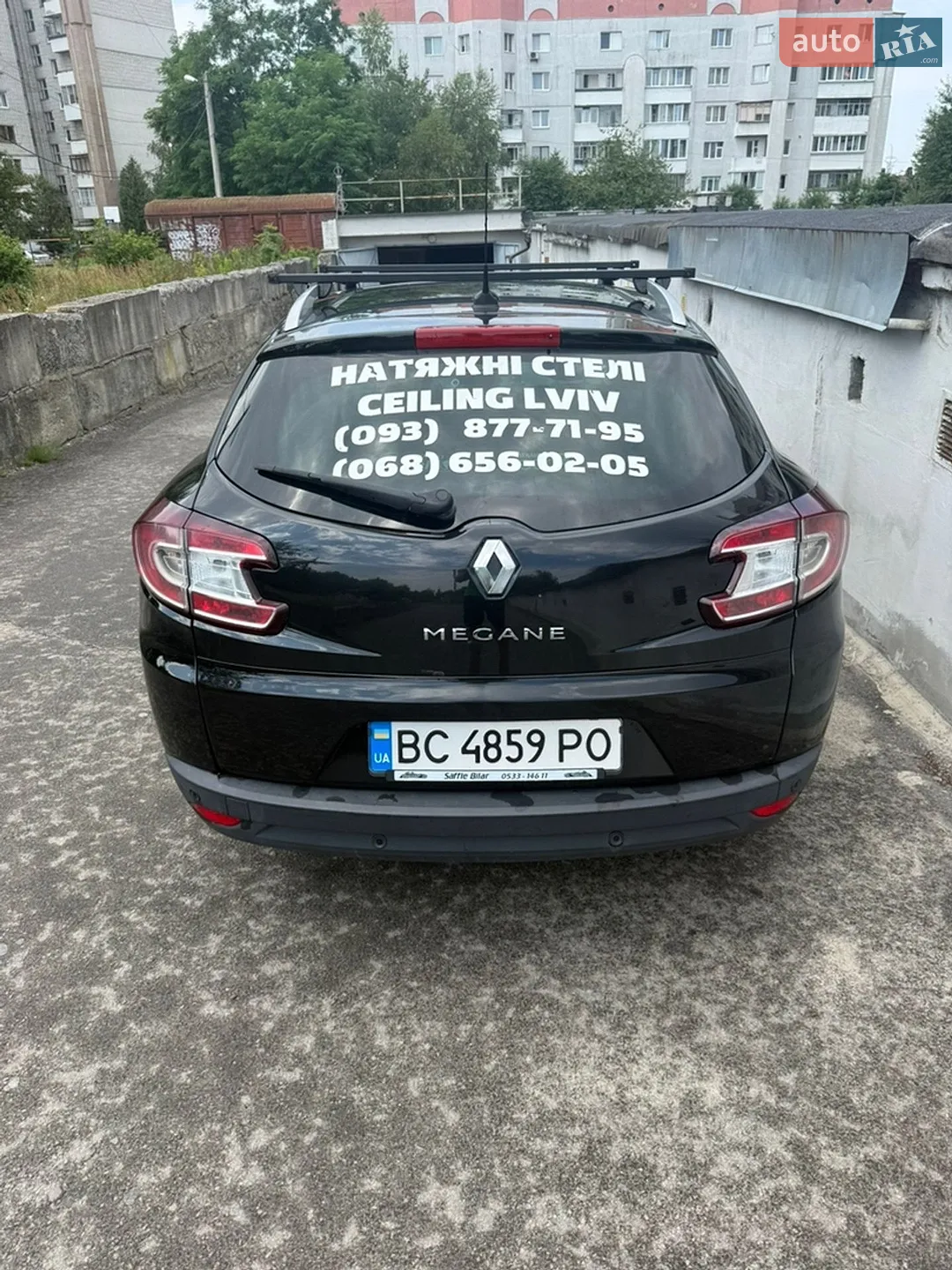 2012 Renault Megane - мініатюра 6