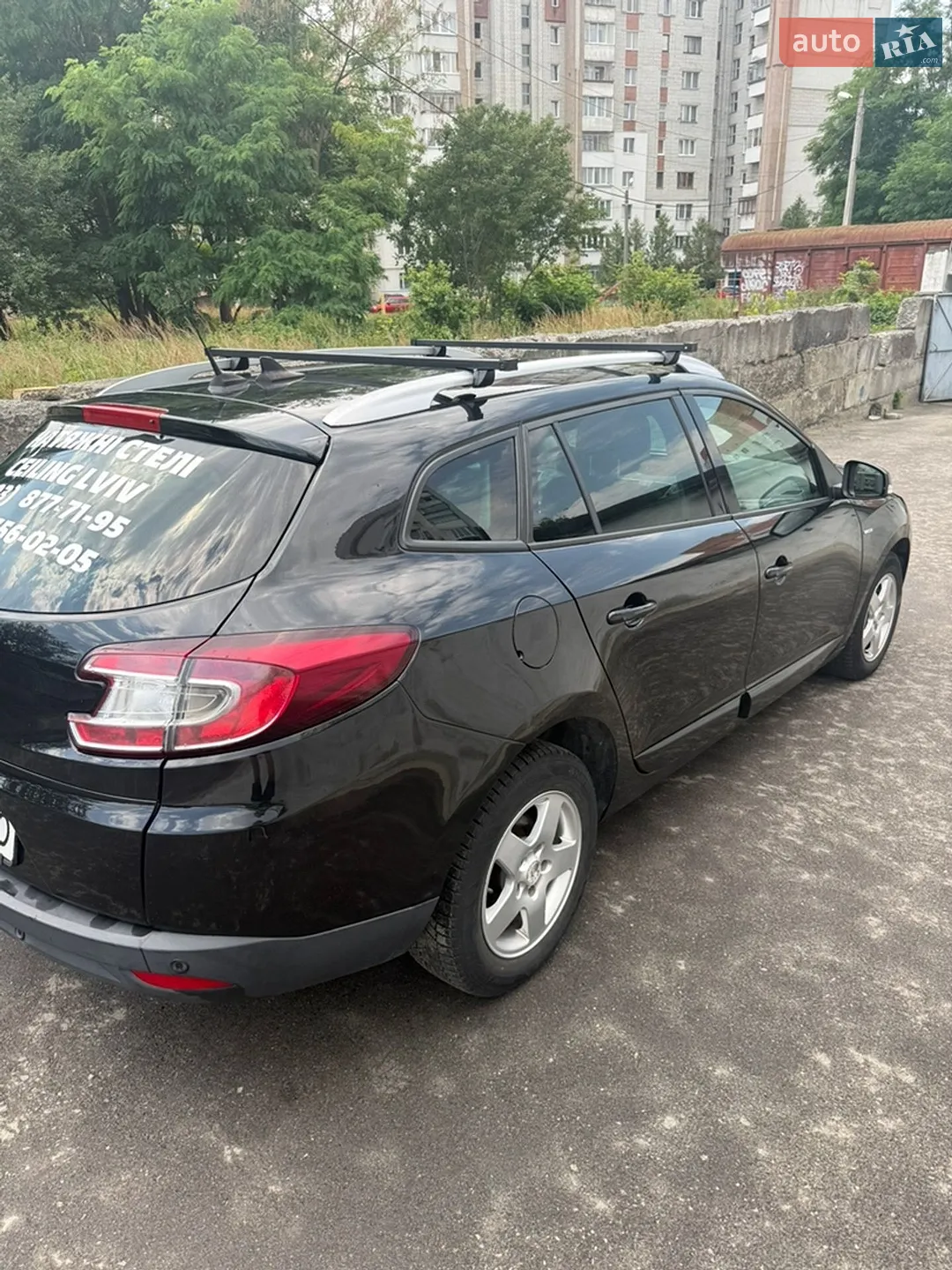 2012 Renault Megane - мініатюра 5