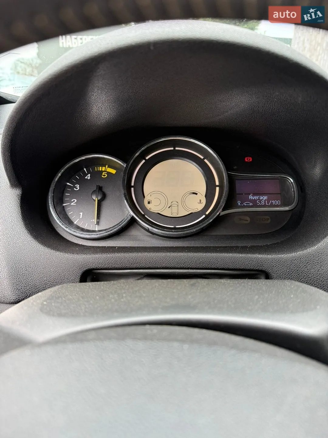 2012 Renault Megane - мініатюра 6