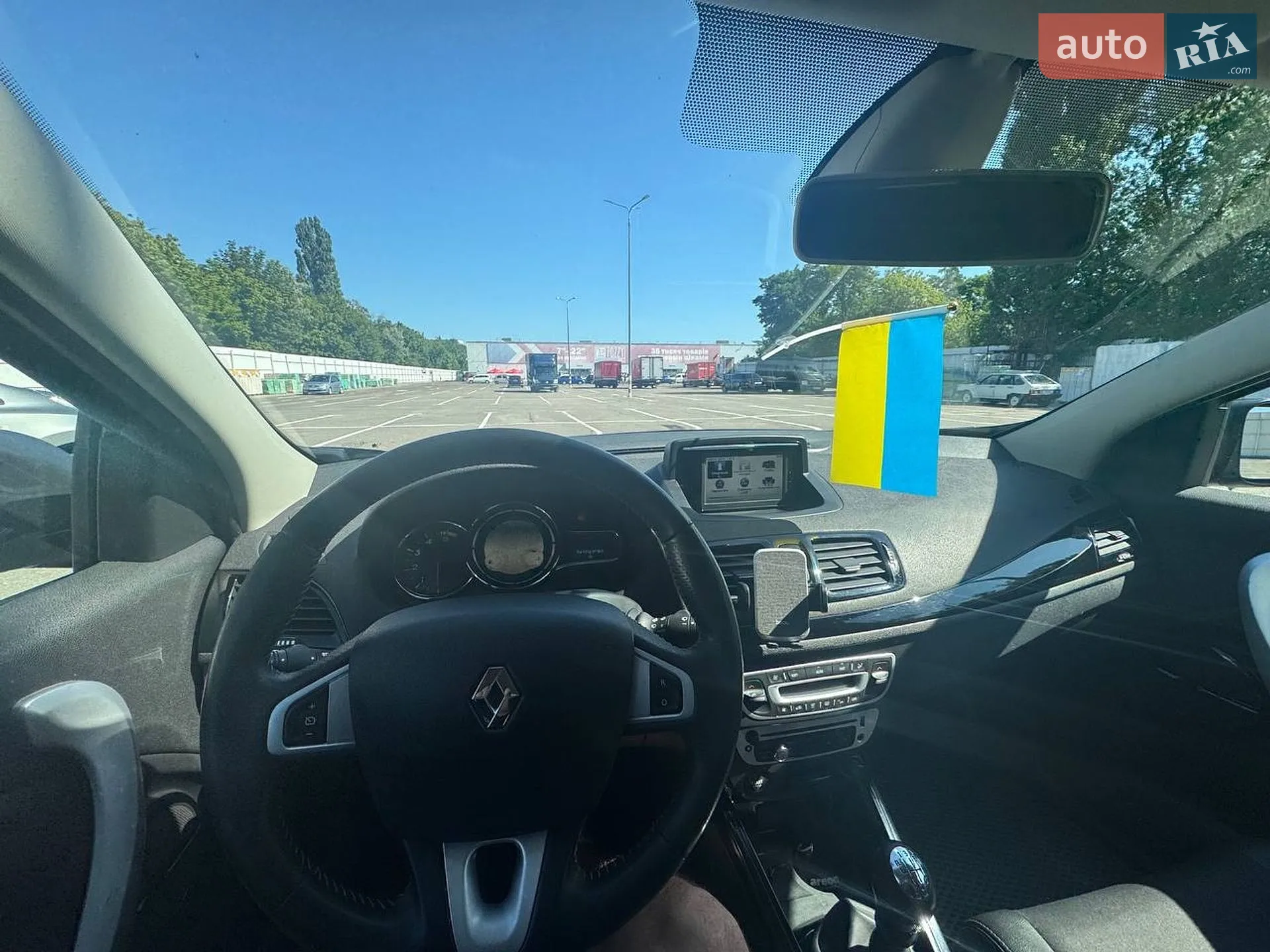 2012 Renault Megane - мініатюра 14