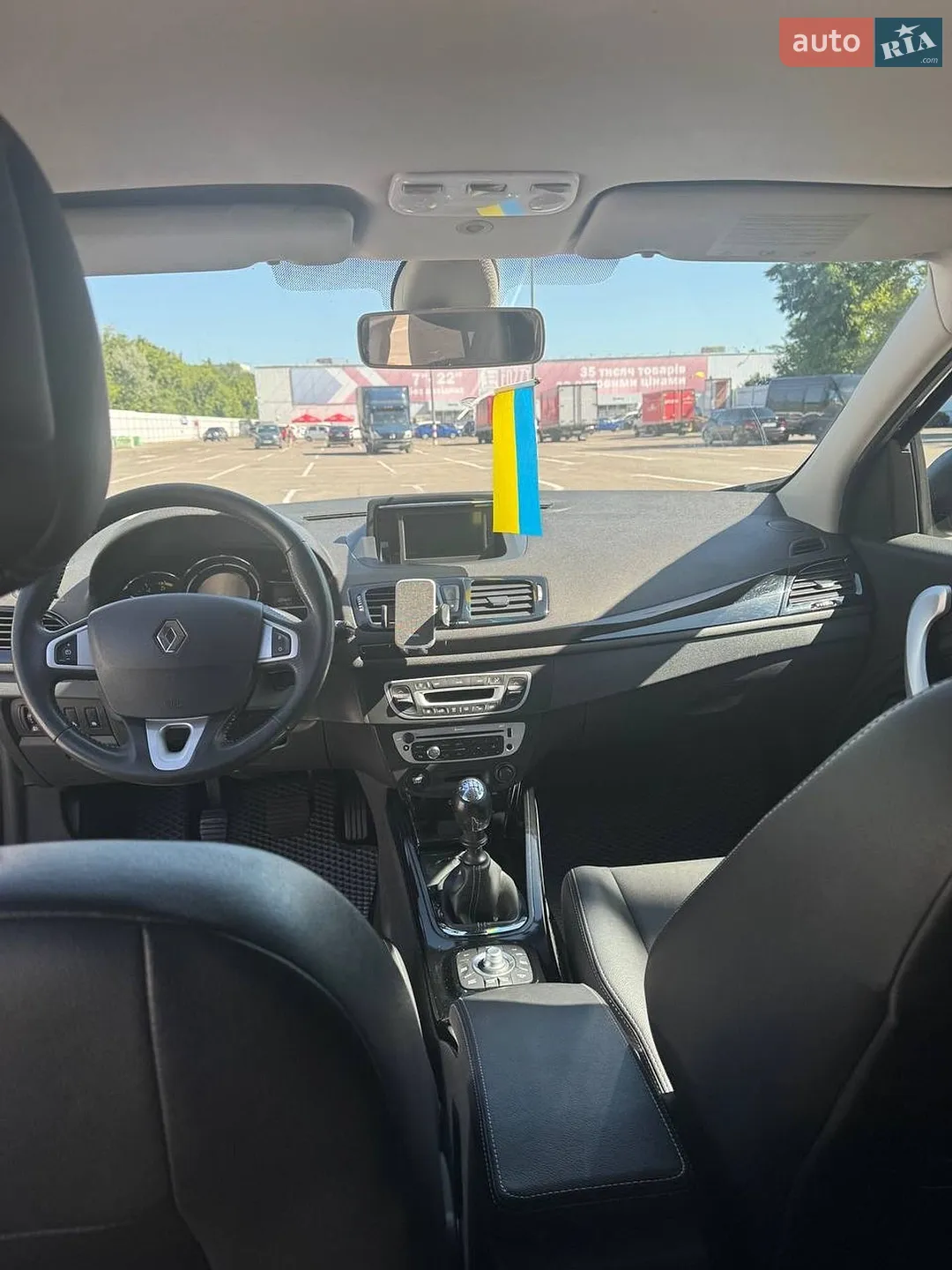 2012 Renault Megane - мініатюра 11