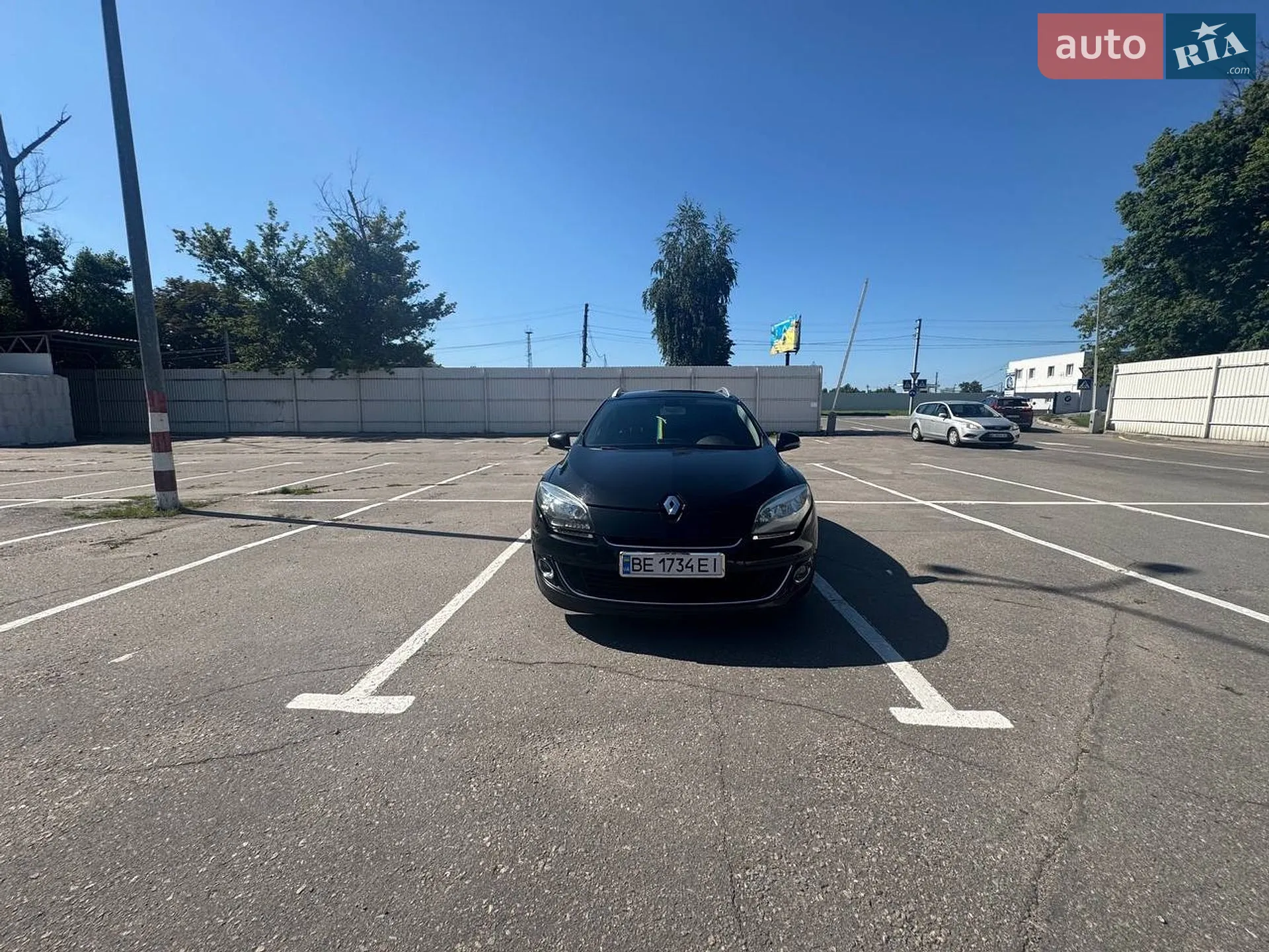 2012 Renault Megane - мініатюра 7