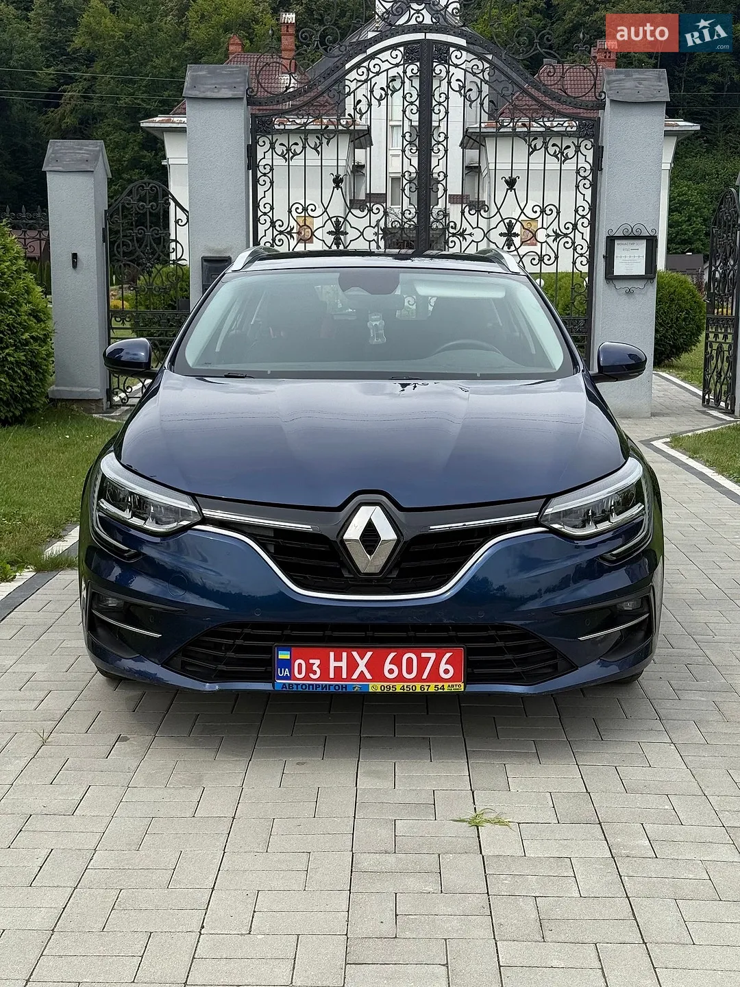 2021 Renault Megane - мініатюра 7