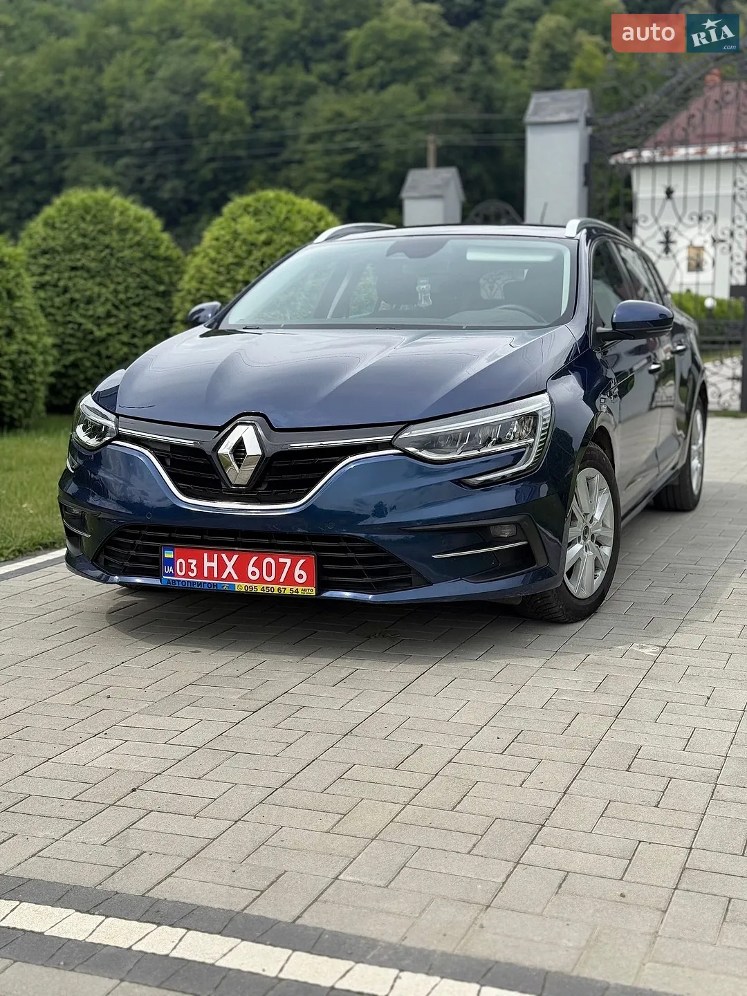 2021 Renault Megane - мініатюра 17
