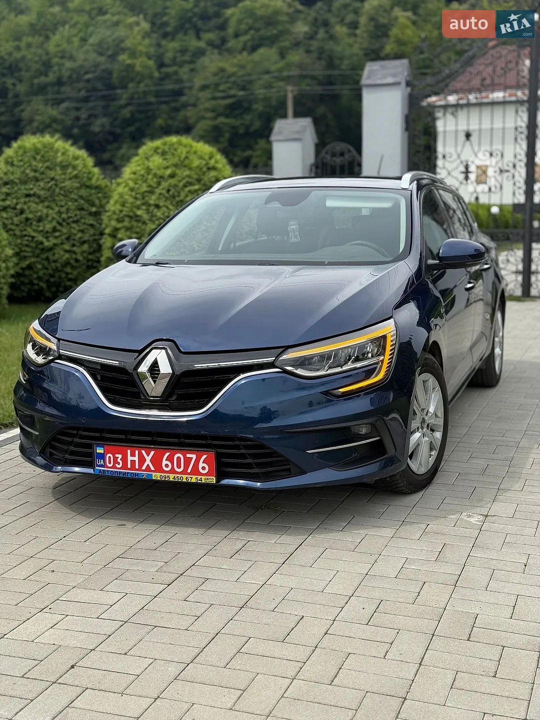 2021 Renault Megane - мініатюра 18