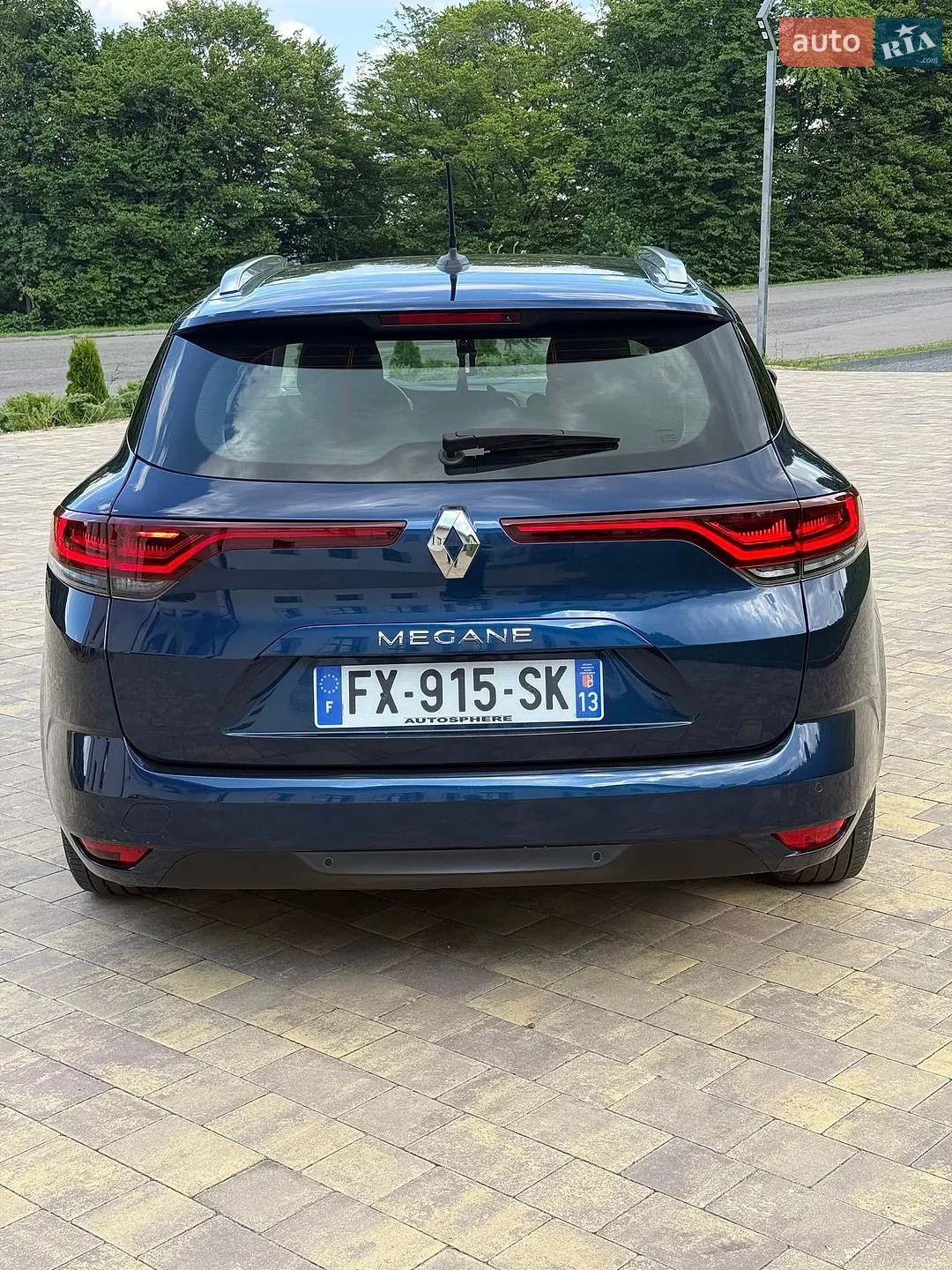 2021 Renault Megane - мініатюра 9