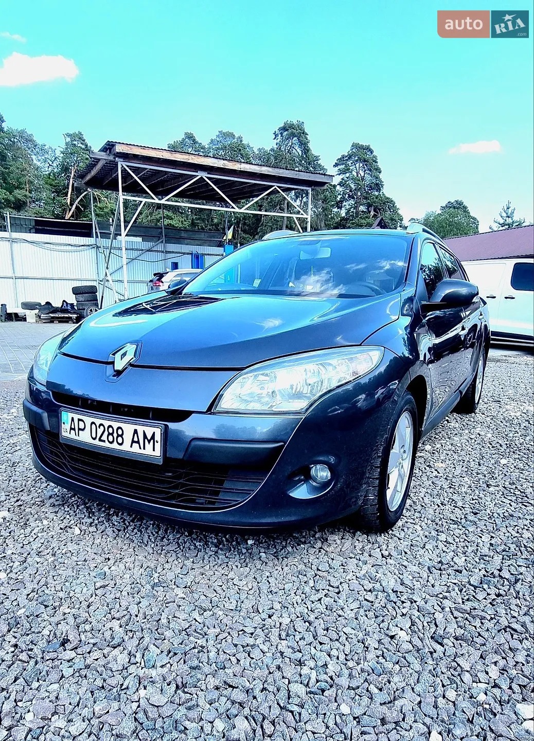 2011 Renault Megane - фото 1