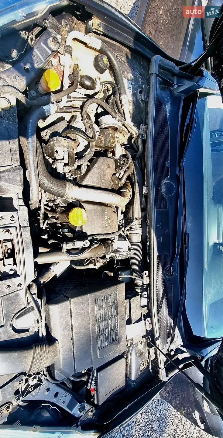 2011 Renault Megane - мініатюра 12