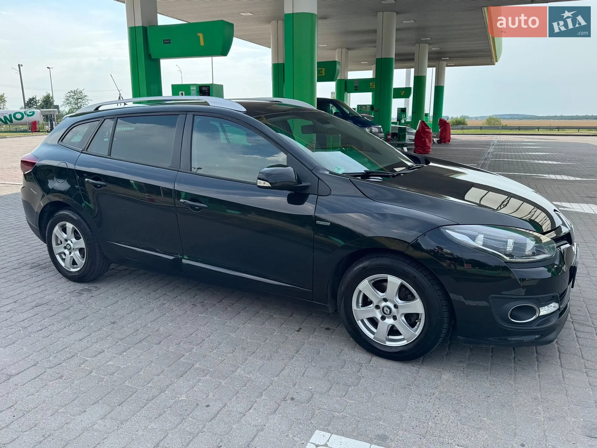 2014 Renault Megane - мініатюра 9