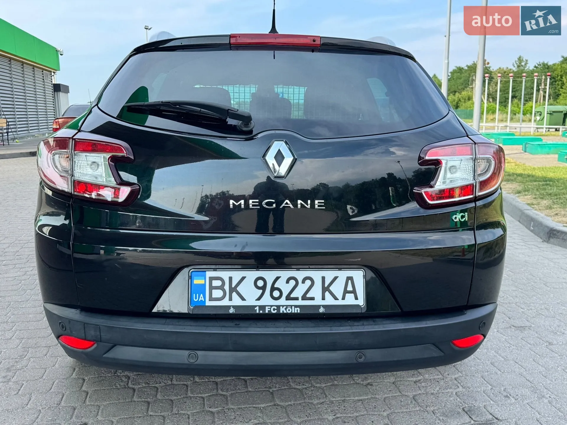2014 Renault Megane - мініатюра 14