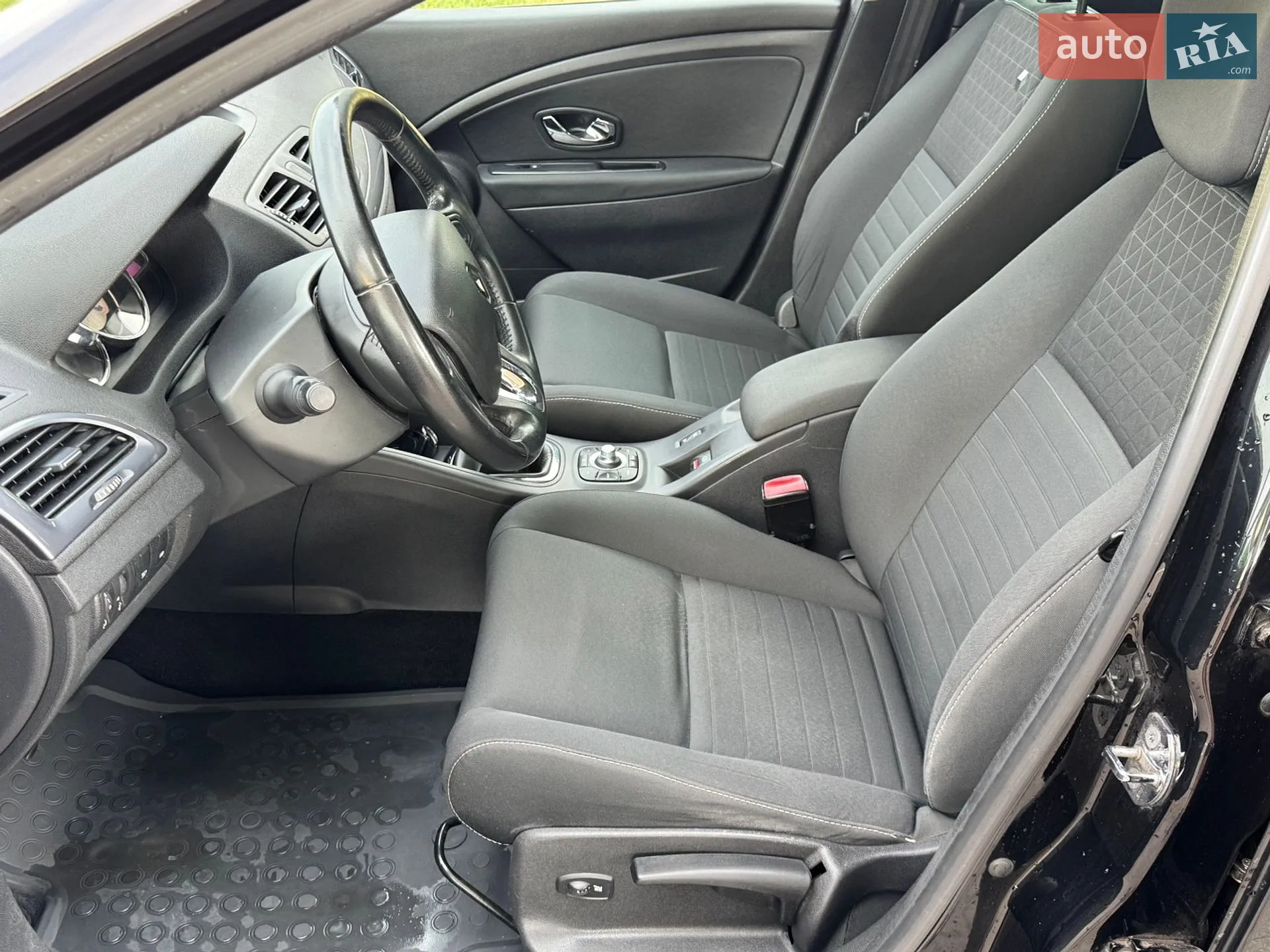 2014 Renault Megane - мініатюра 20