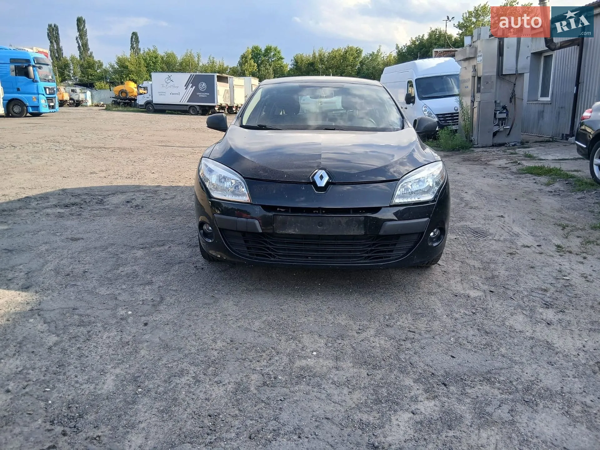 2011 Renault Megane - мініатюра 3
