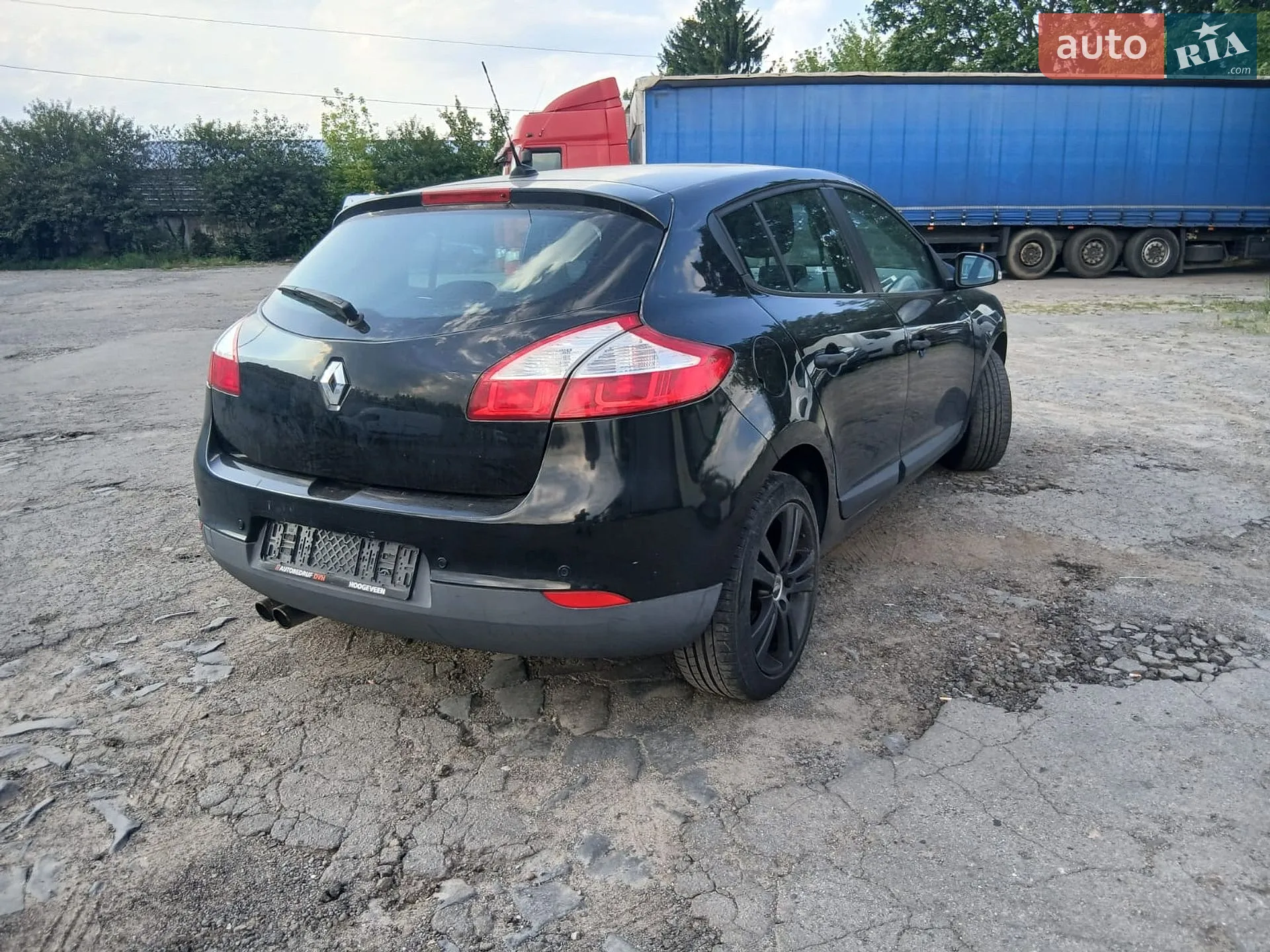 2011 Renault Megane - мініатюра 5