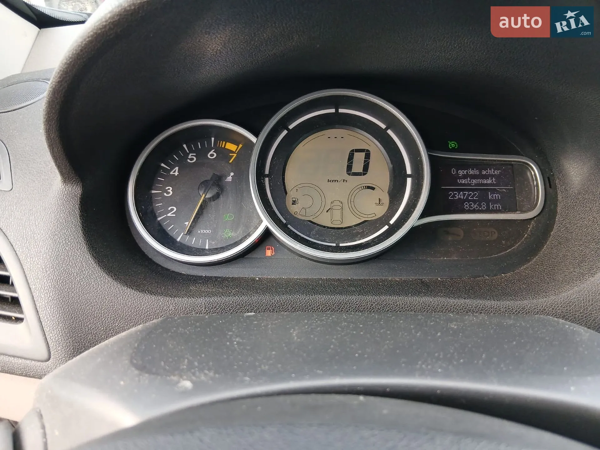 2011 Renault Megane - мініатюра 9