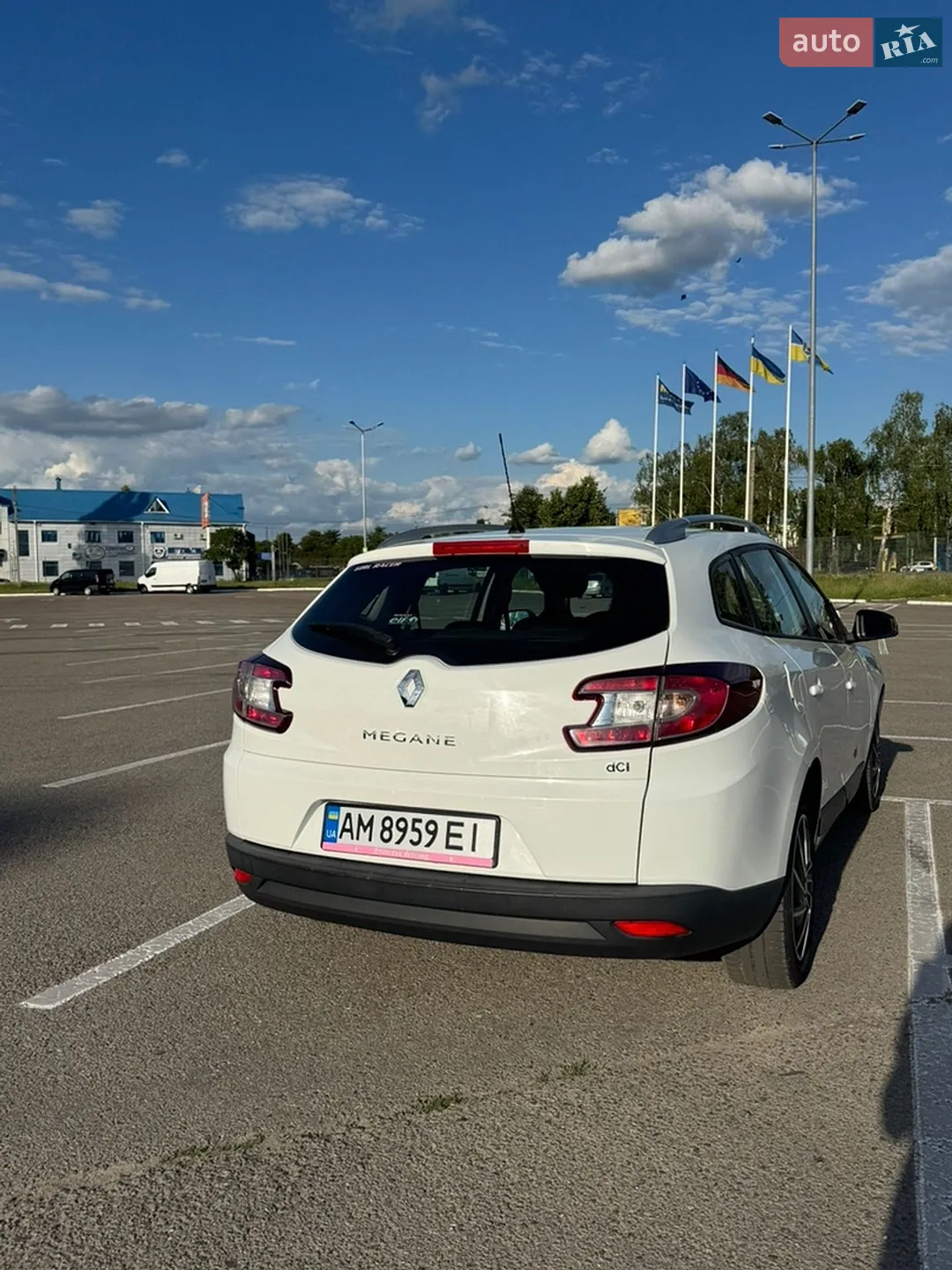 2013 Renault Megane - мініатюра 2