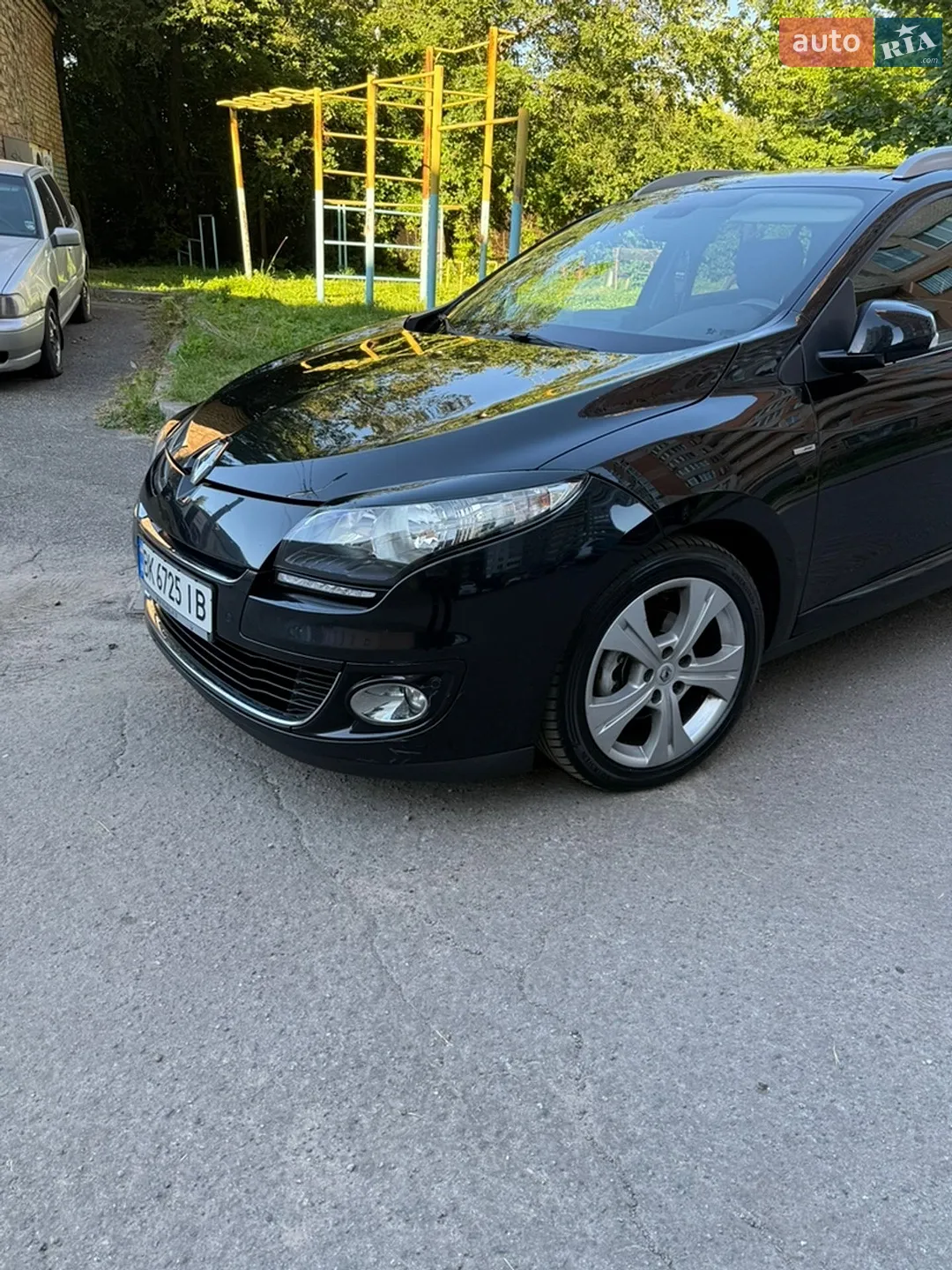 2013 Renault Megane - мініатюра 2