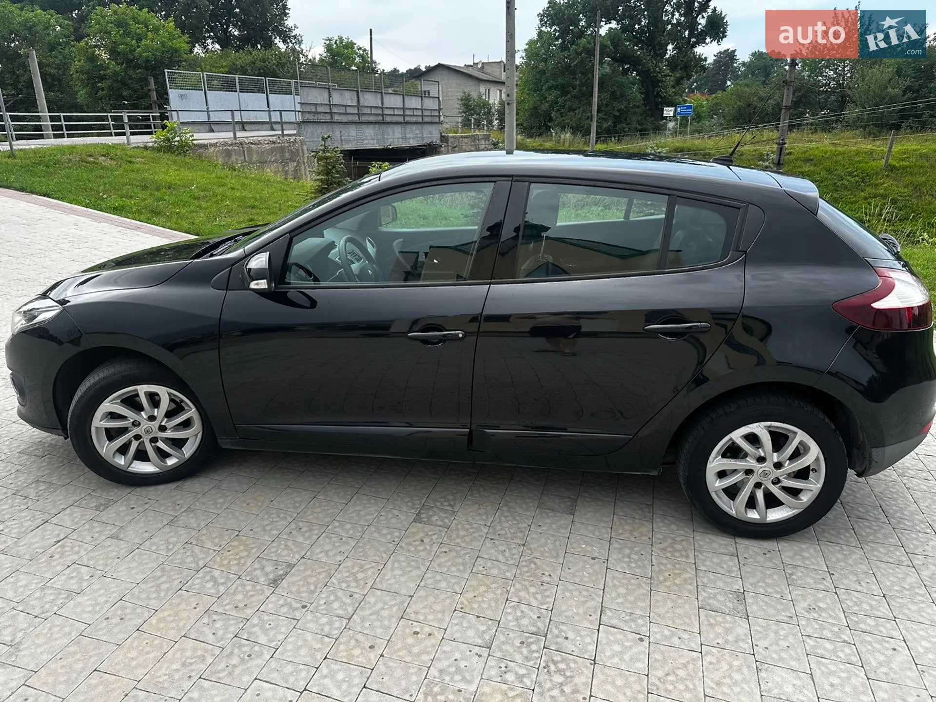 2015 Renault Megane - мініатюра 9