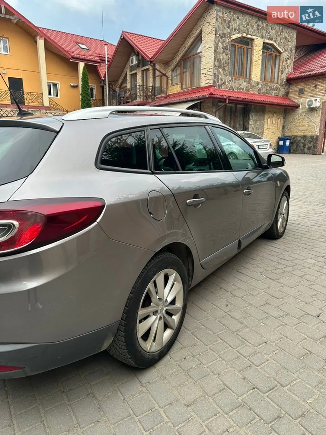 2011 Renault Megane - мініатюра 5